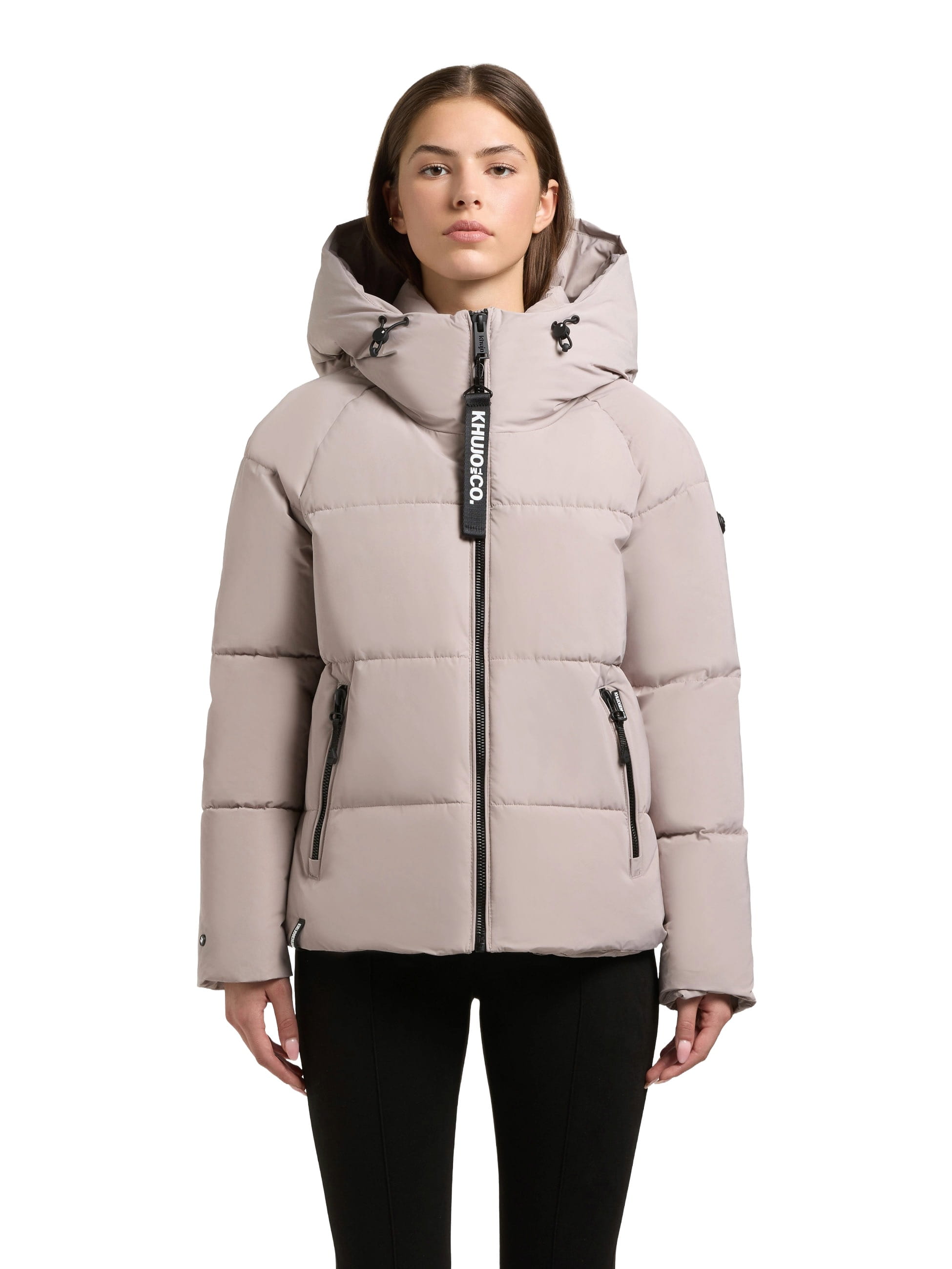 Khujo Ono Damen Winterjacke 