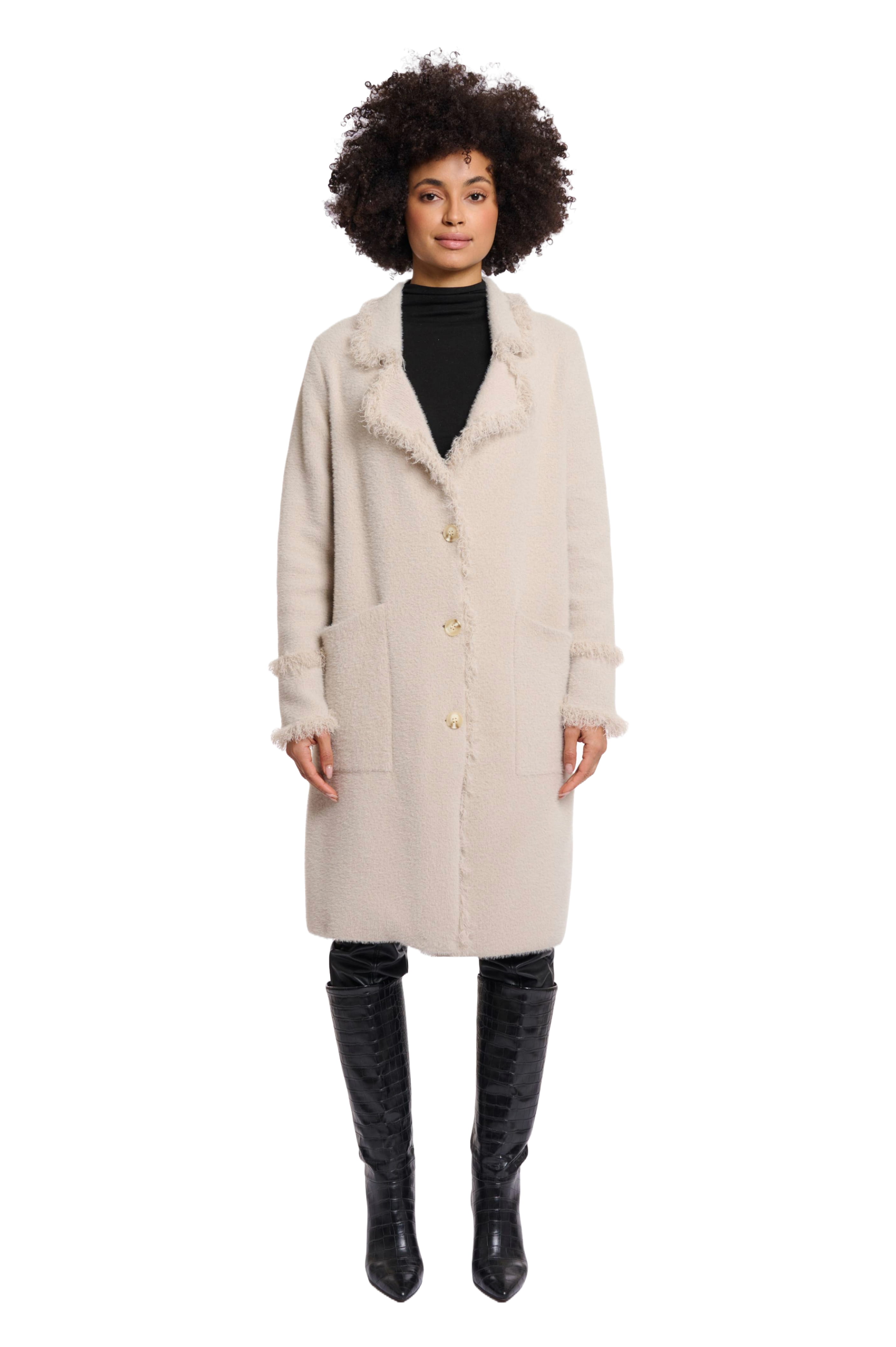 Rino & Pelle Catena New Damen Cardigan 