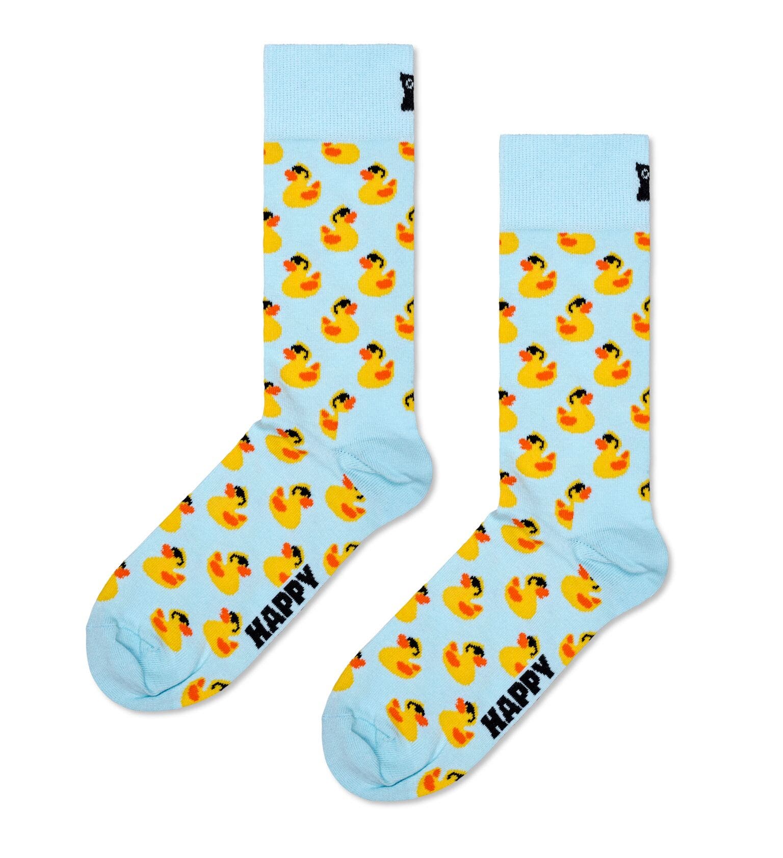 Happy Socks Rubber Duck Entchen Socken