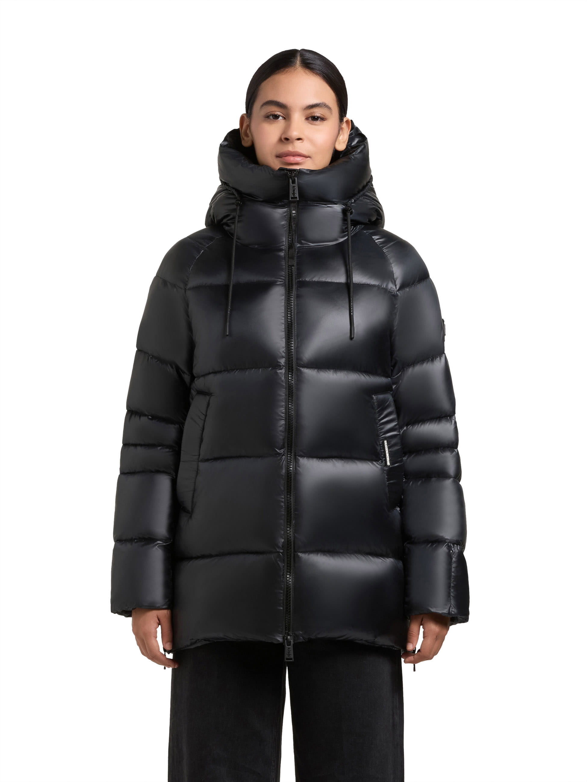 Khujo Cara Damen Winterjacke  