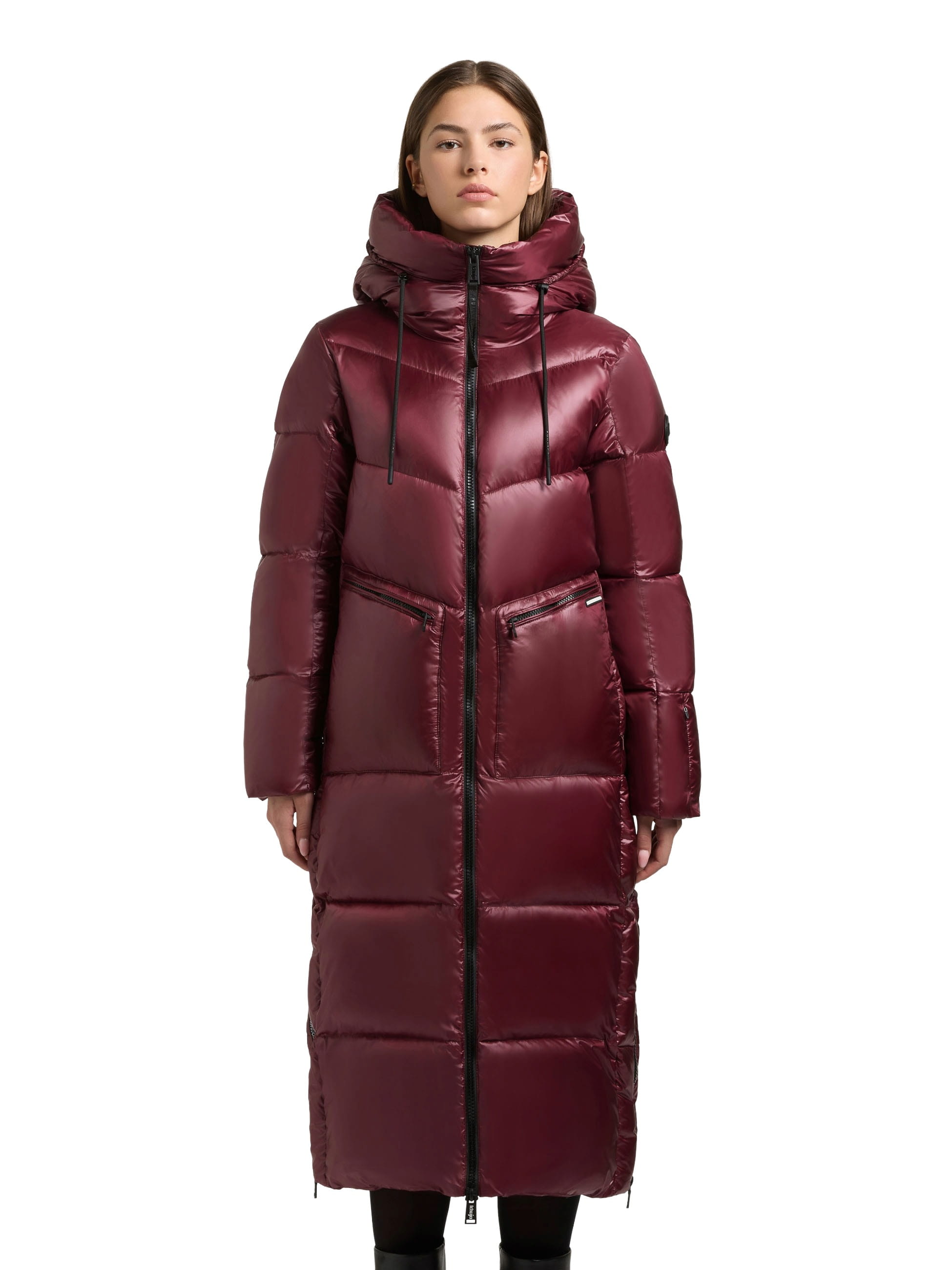 Khujo Tonia Damen Wintermantel 