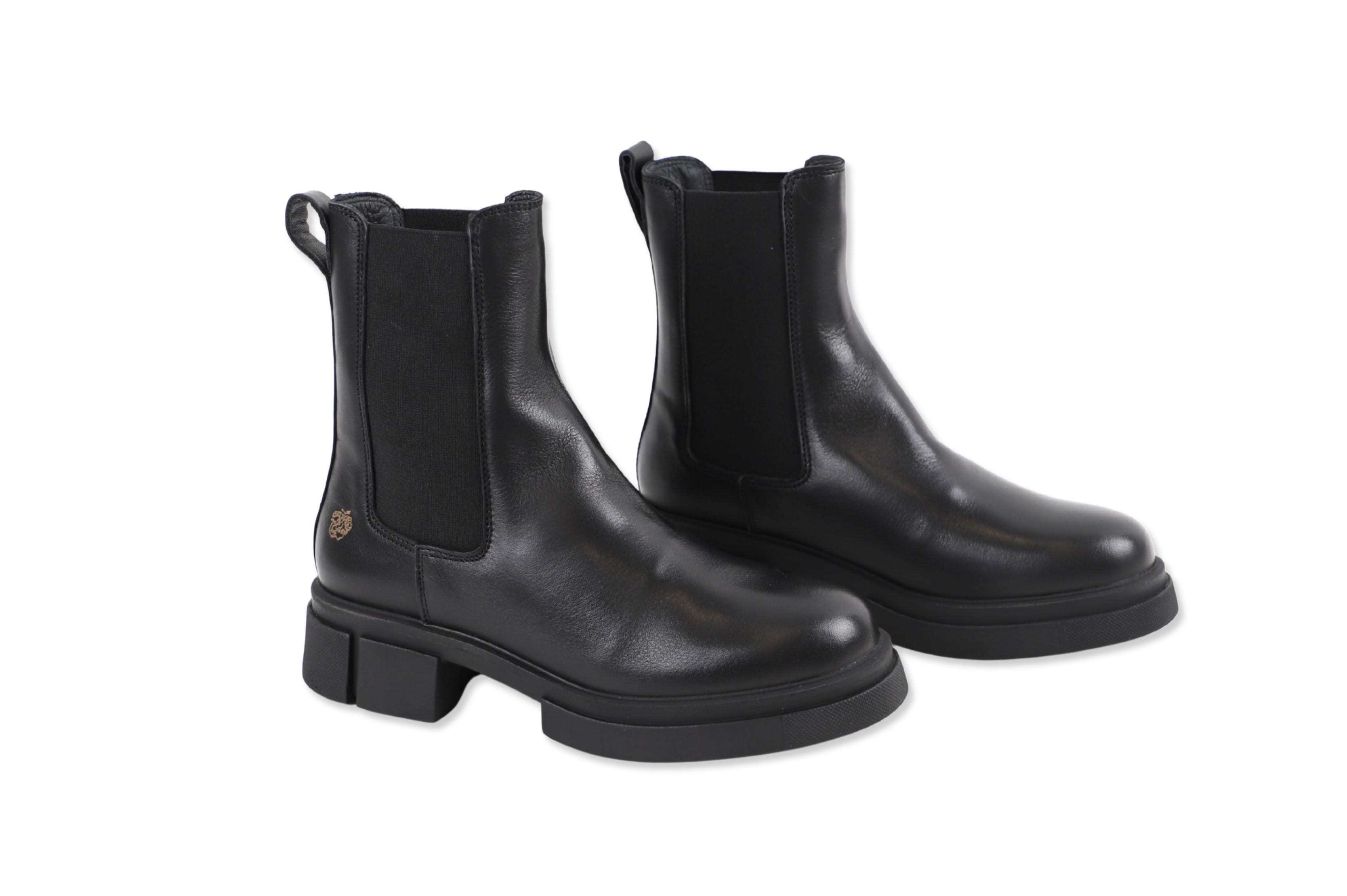 Apple of Eden Geni Damen Chunky mid Chelsea Boot Apple of Eden Geni Damen Chunky mid Chelsea Boot