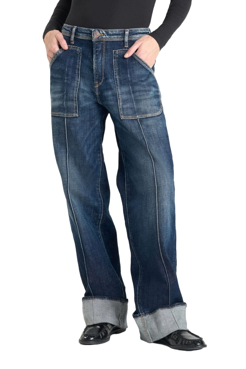 Le Temps des Cerises Yavi Damen Jeans  