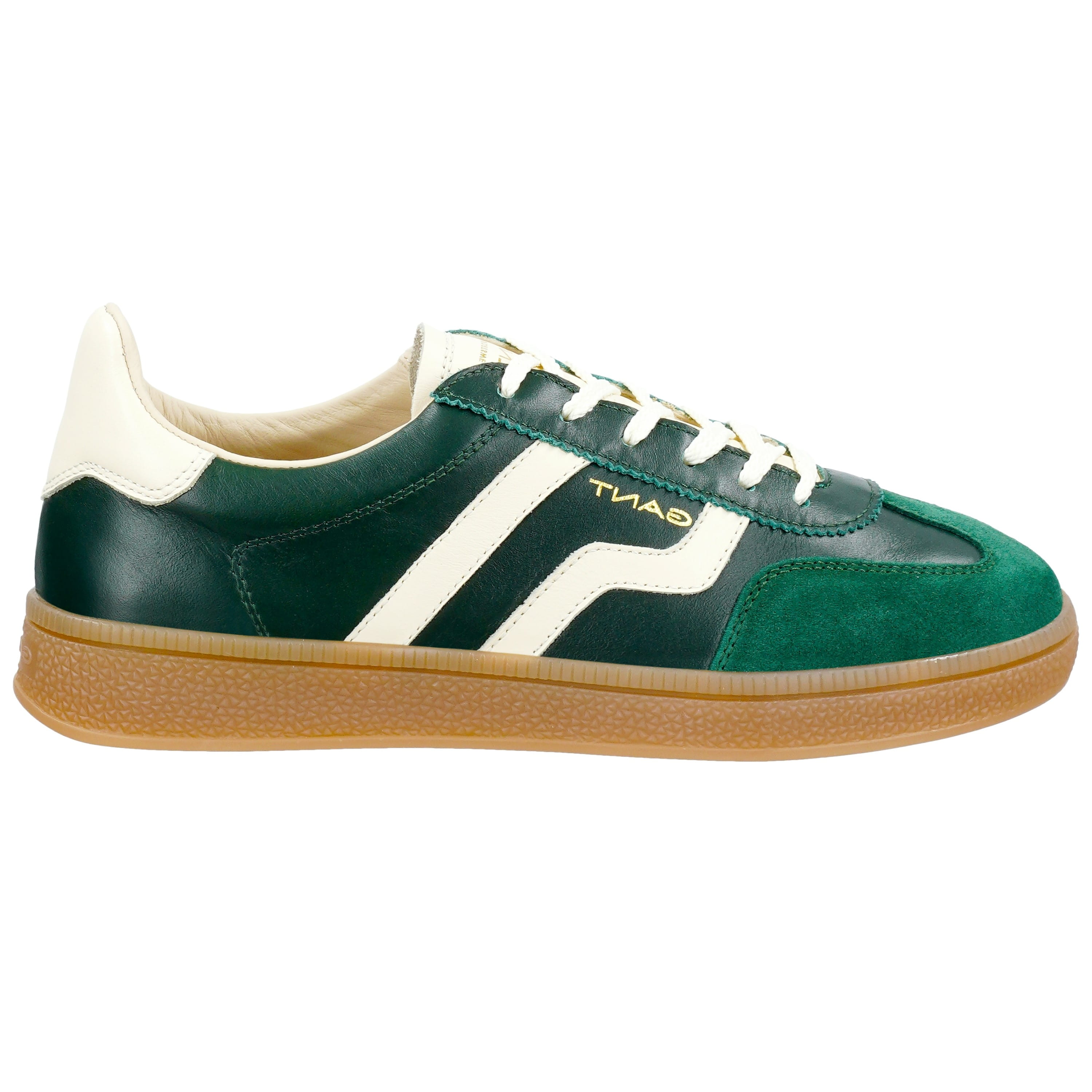 Damen Sneaker in grün von Gant