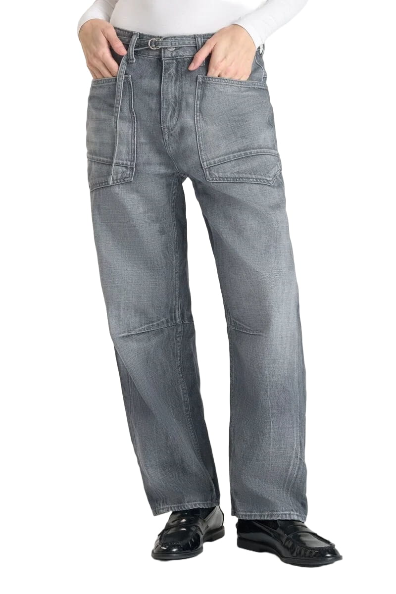 Le Temps des Cerises Madie Nr. 3 high waist Damen Jeans 