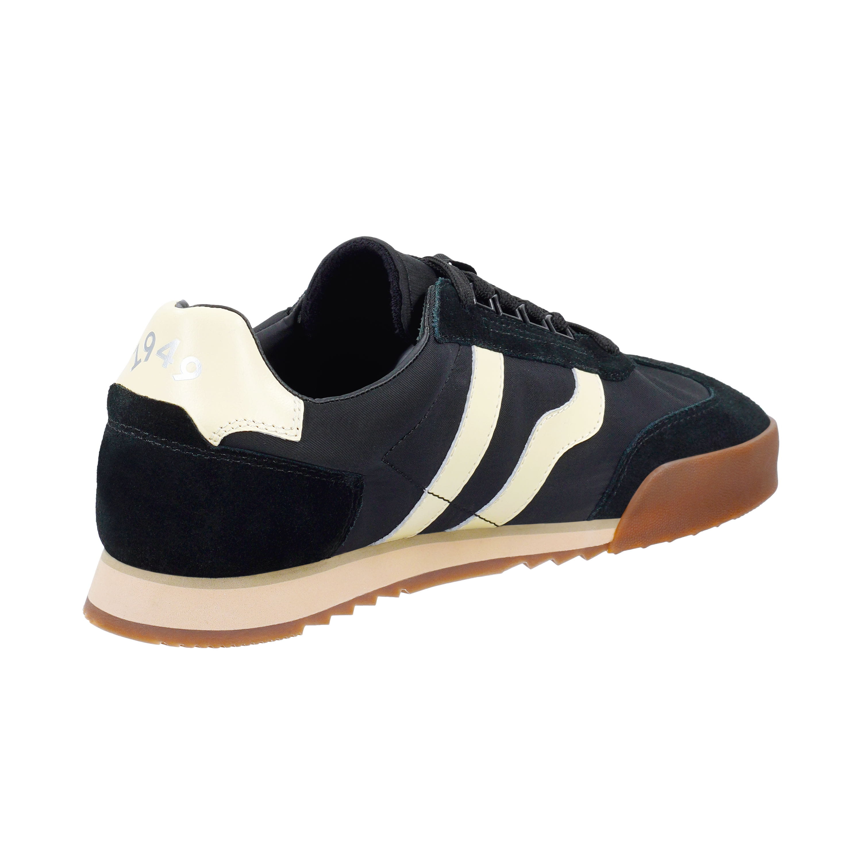Herren Sneaker in schwarz von Gant