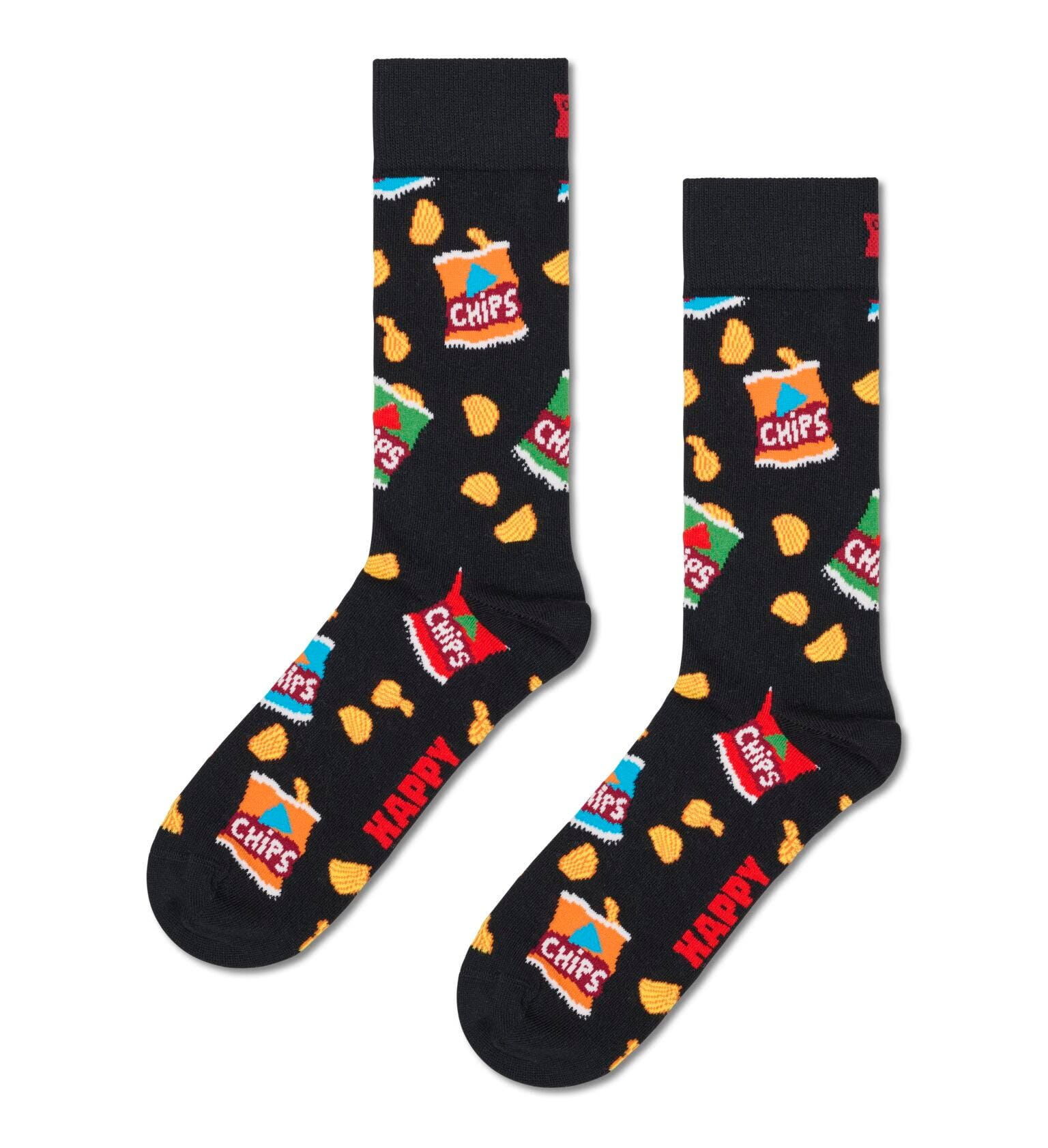 Happy Socks Chips Socken   