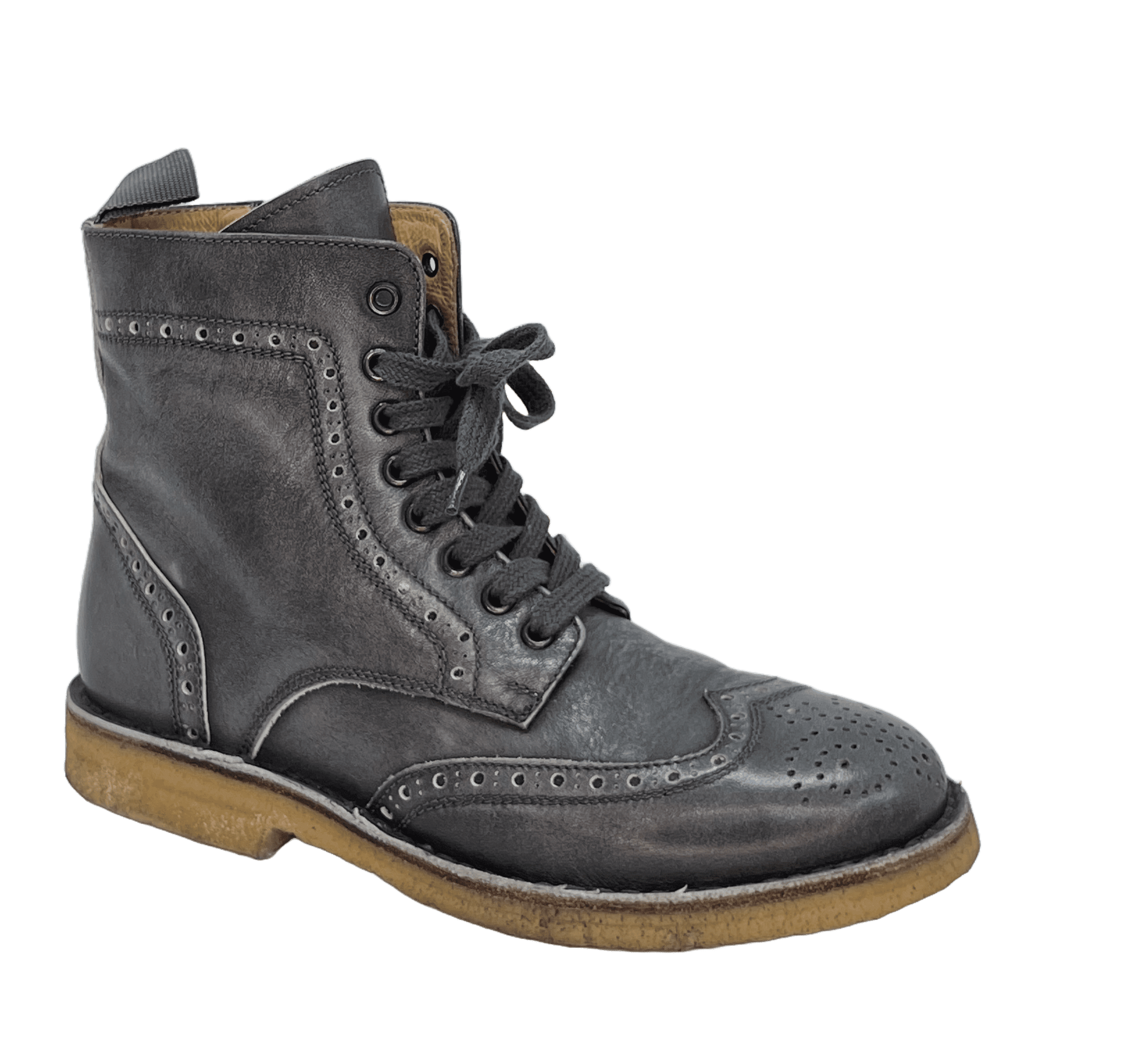 Zecchino d`Oro F06-3611 Damen und Mädchen Schnürrschuhe