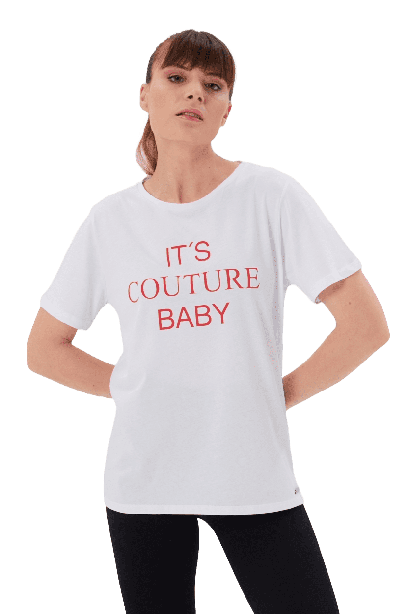 DSCVR Its Couture Baby Damen T-Shirt