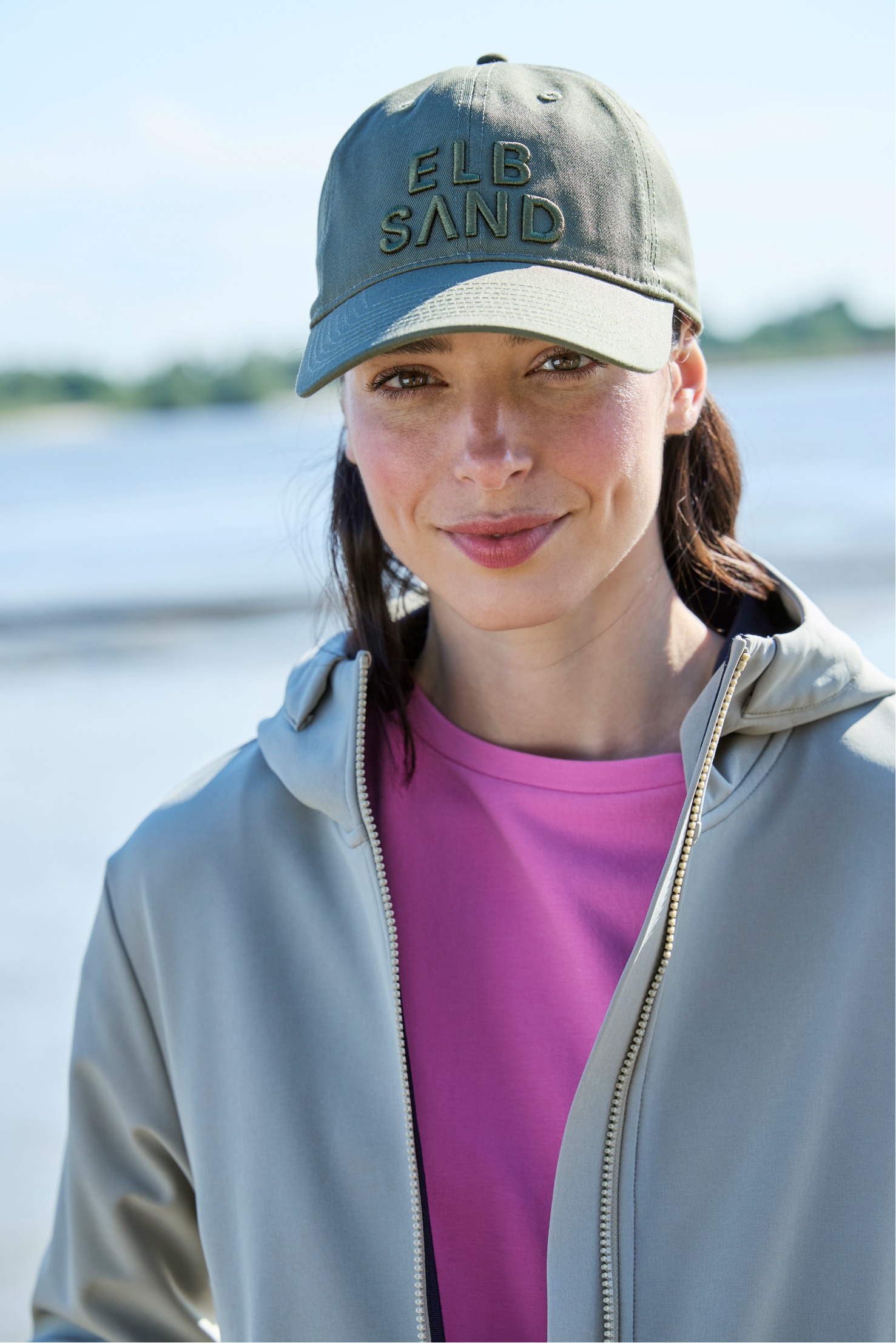 Elbsand Karu Damen Cap