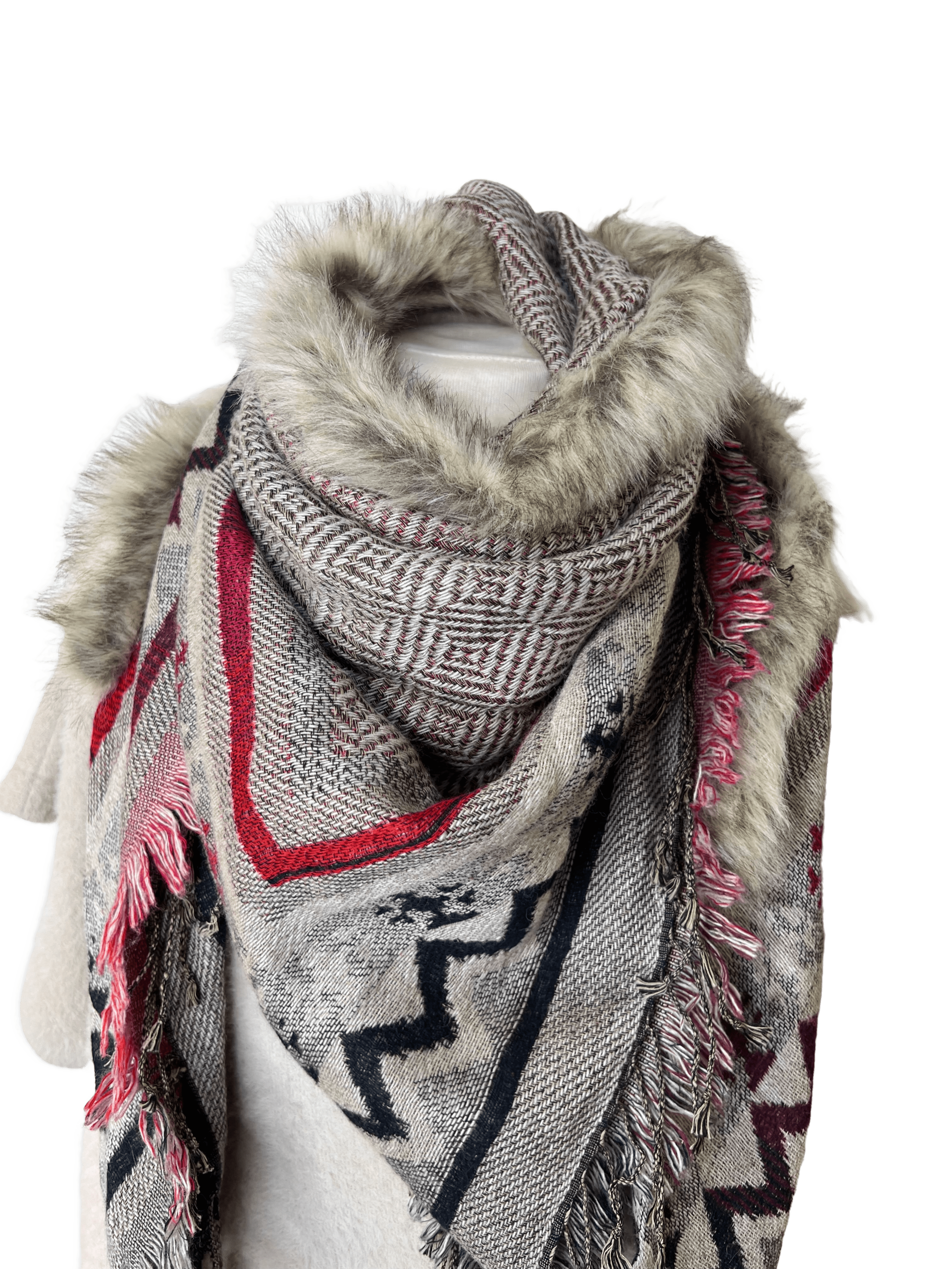 Passigatti 162-63204 Damen Tuch