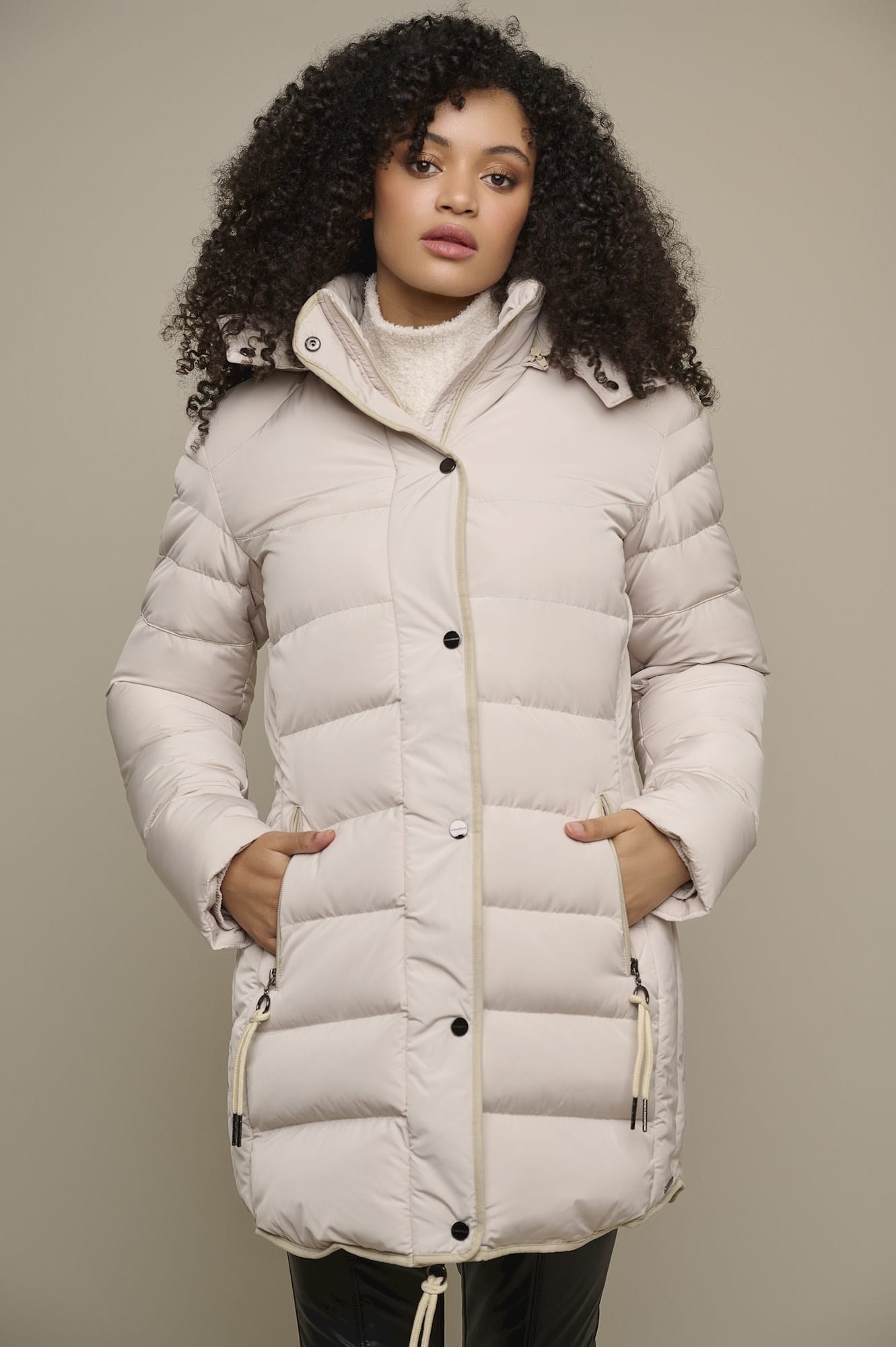 Rino & Pelle Nusa Damen Parka