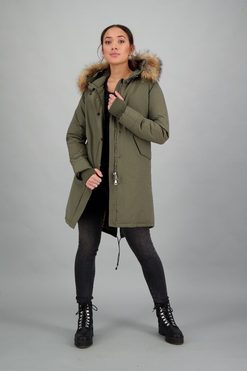 Fishtail-Parka-olive-5taGEcGG4MaPdY