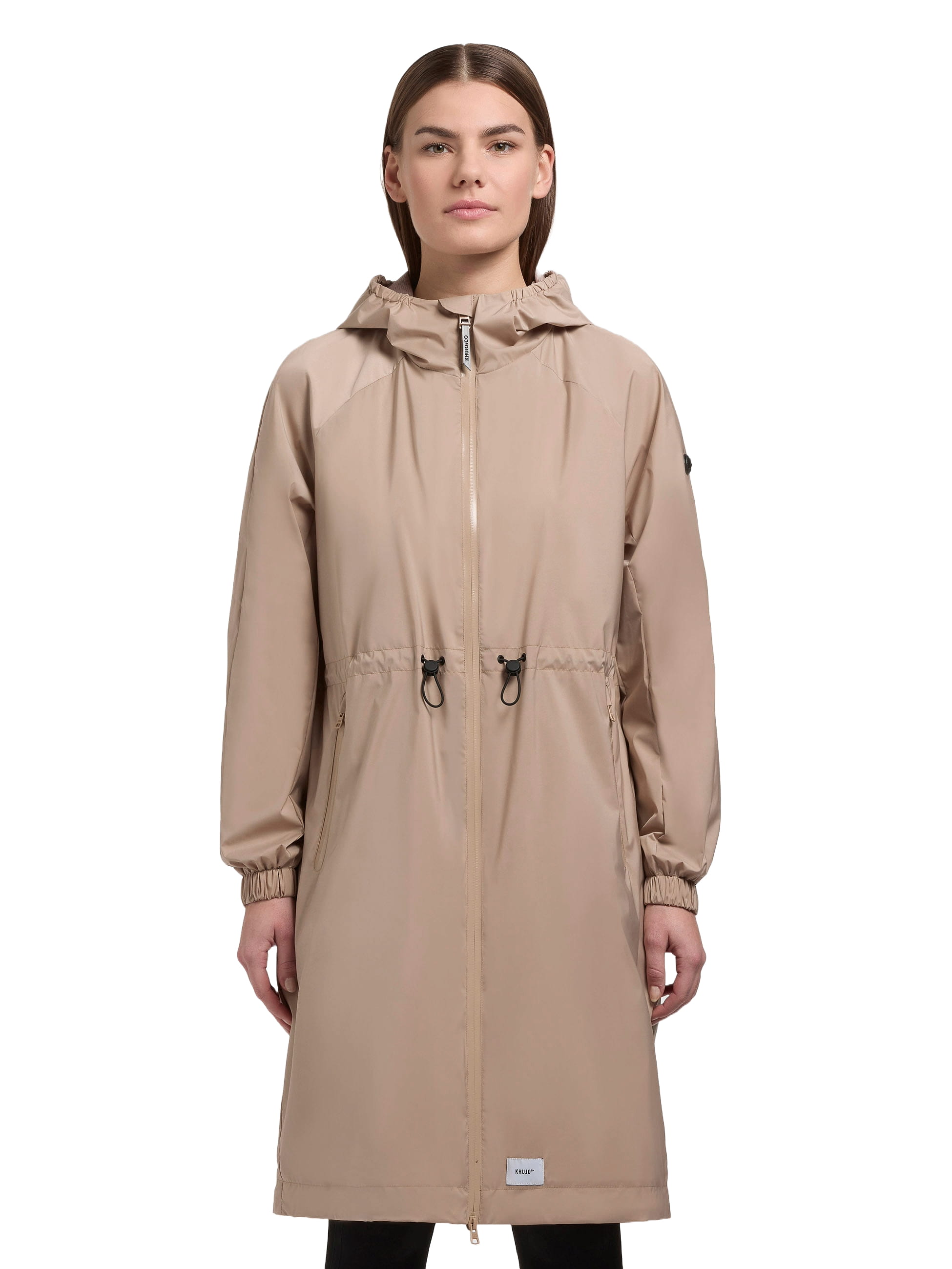 Khujo Tuuli Damen Übergangs Jacke 