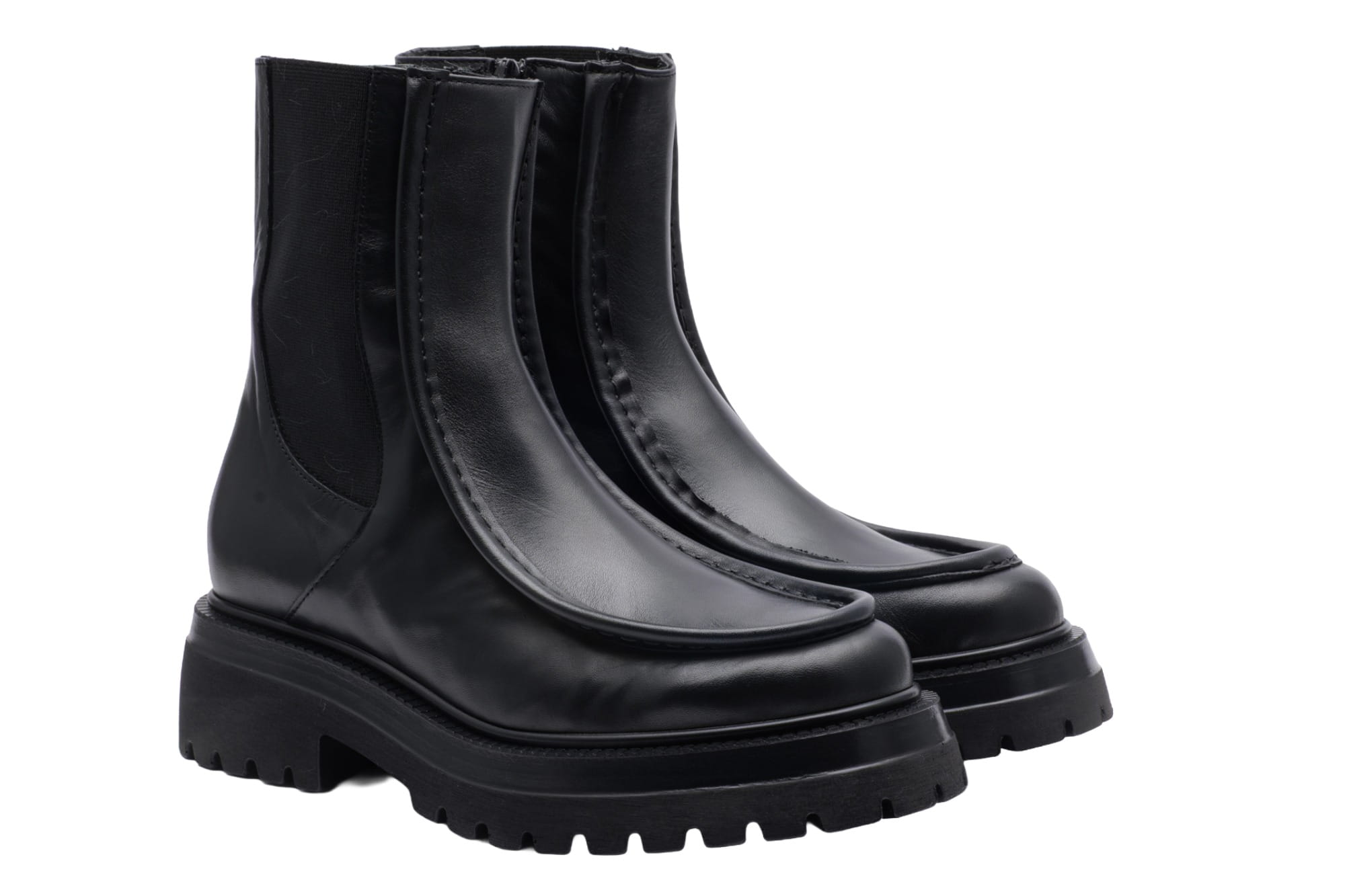 Crown Lucca Damen Stiefelette 