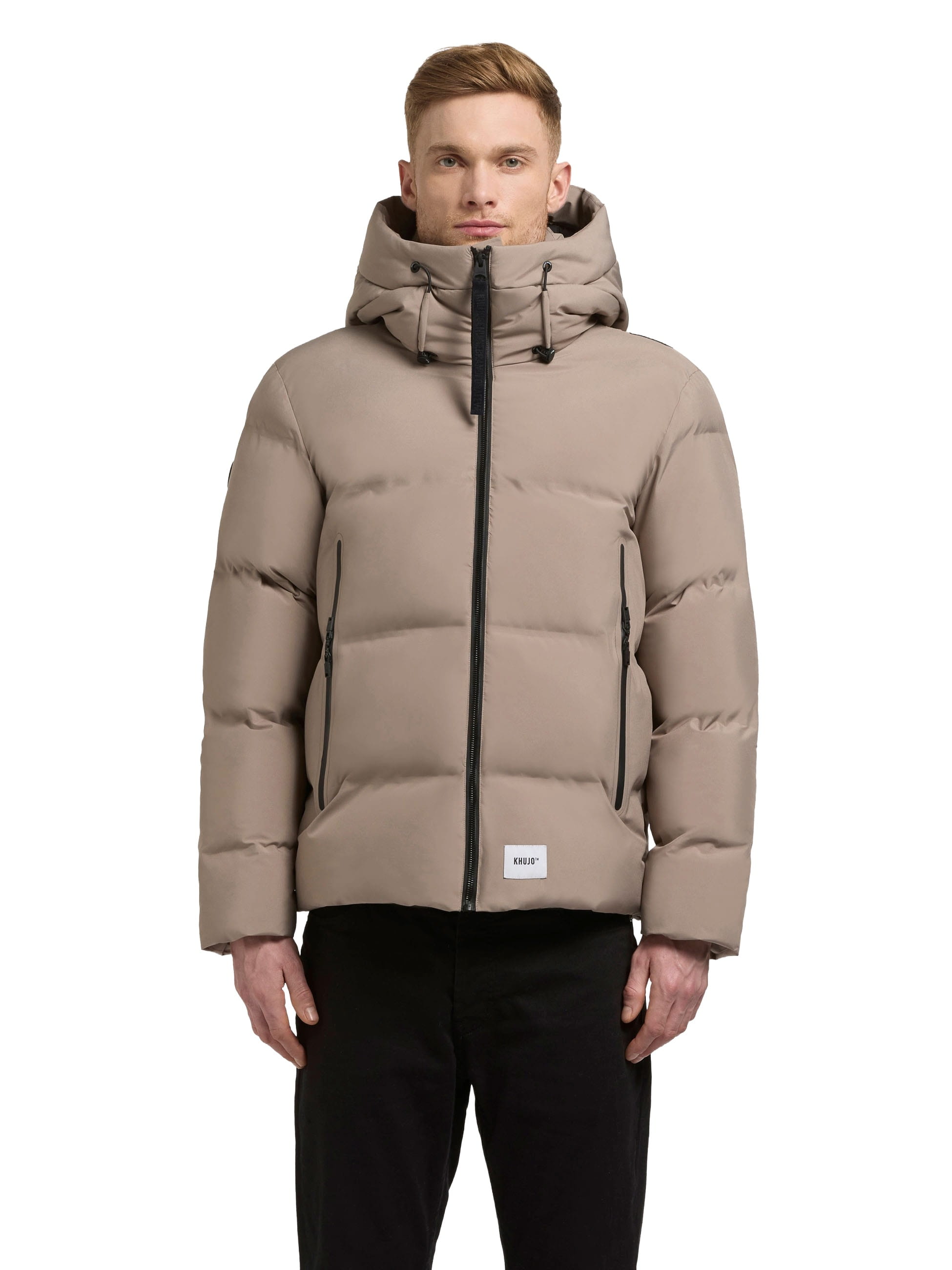 Khujo Wesh 3 Herren Jacke