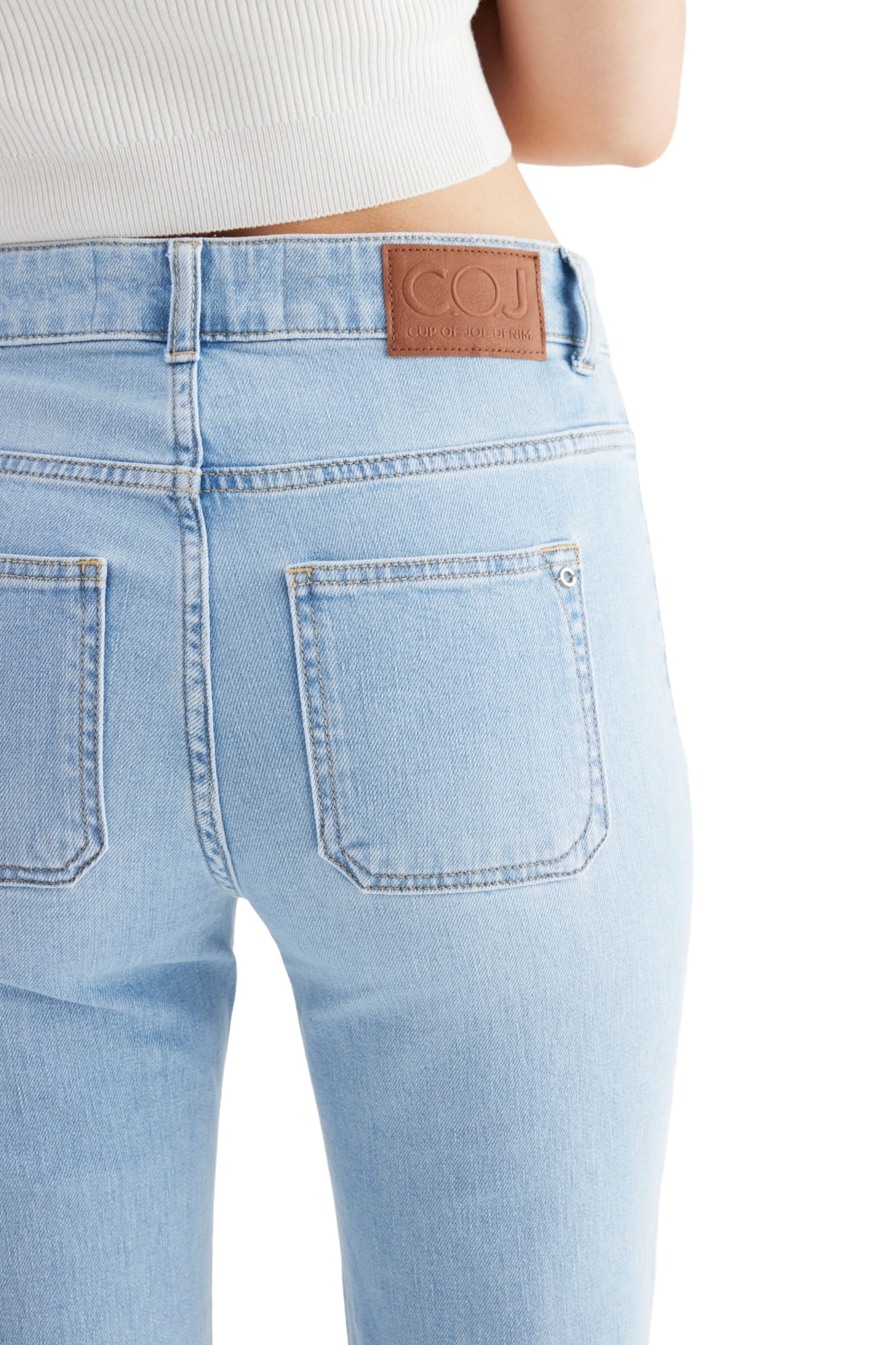 C.O.J Denim Diana Damen Jeans