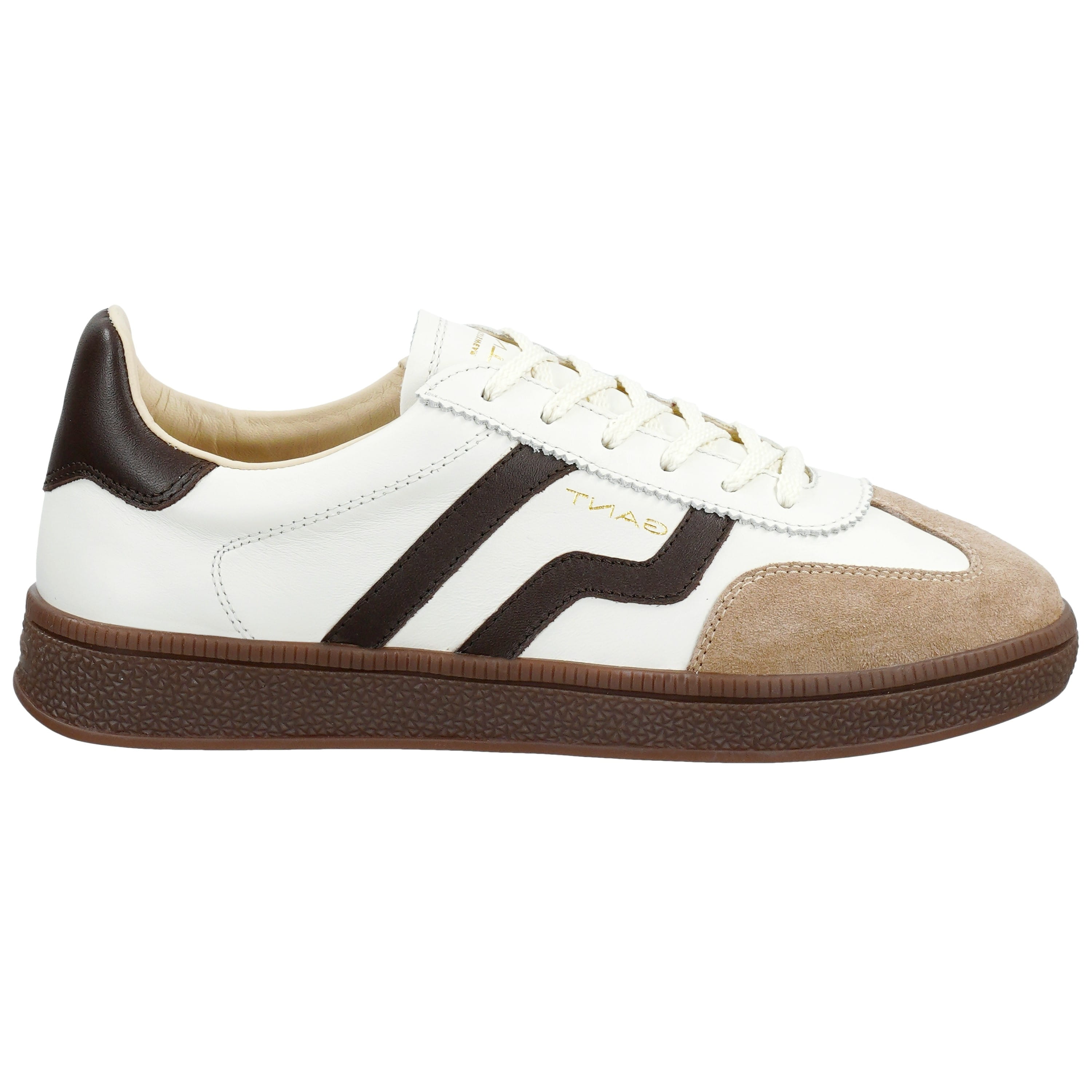 off white/brown