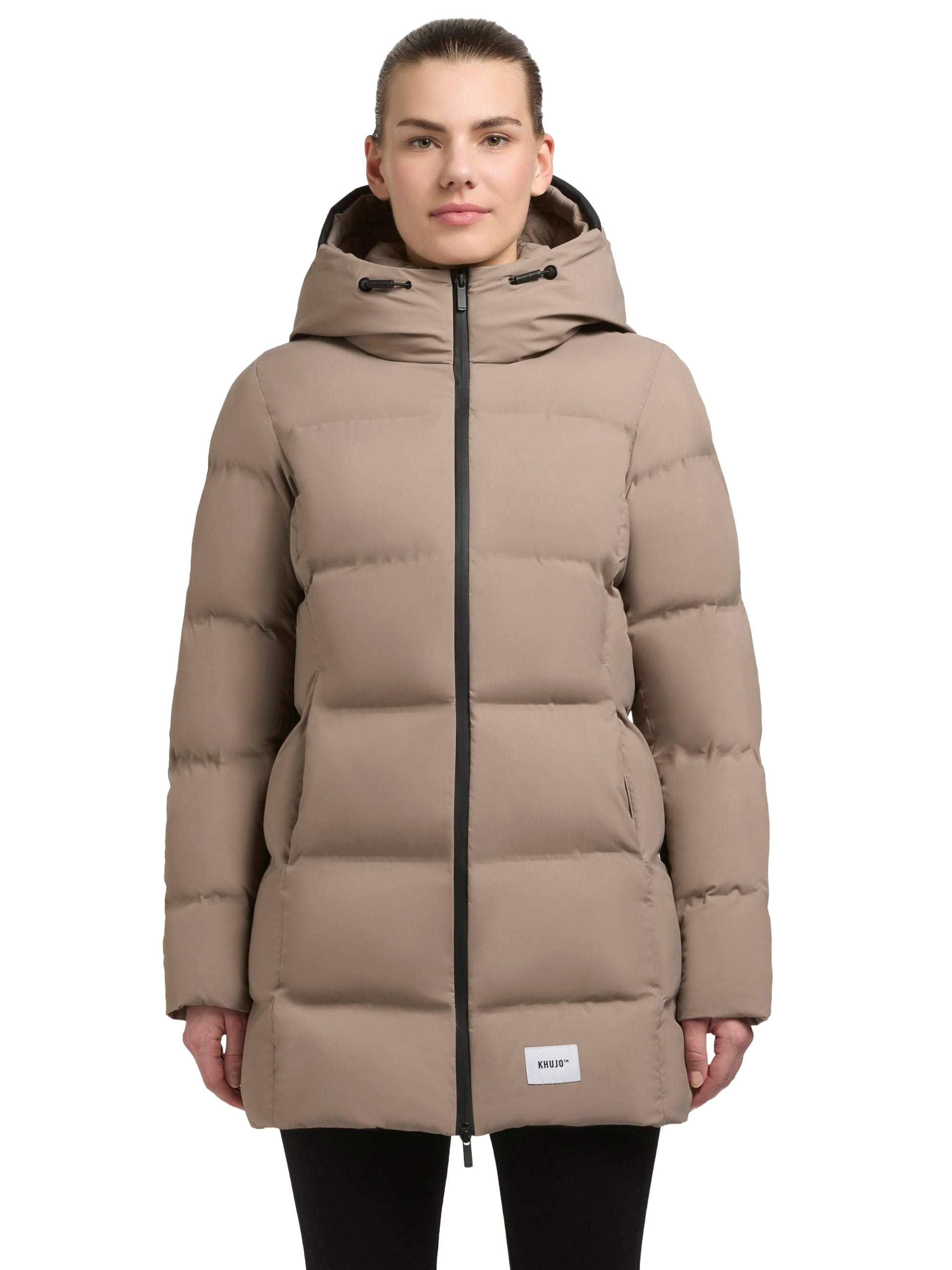 Khujo Tanare 4 Damen Jacke 