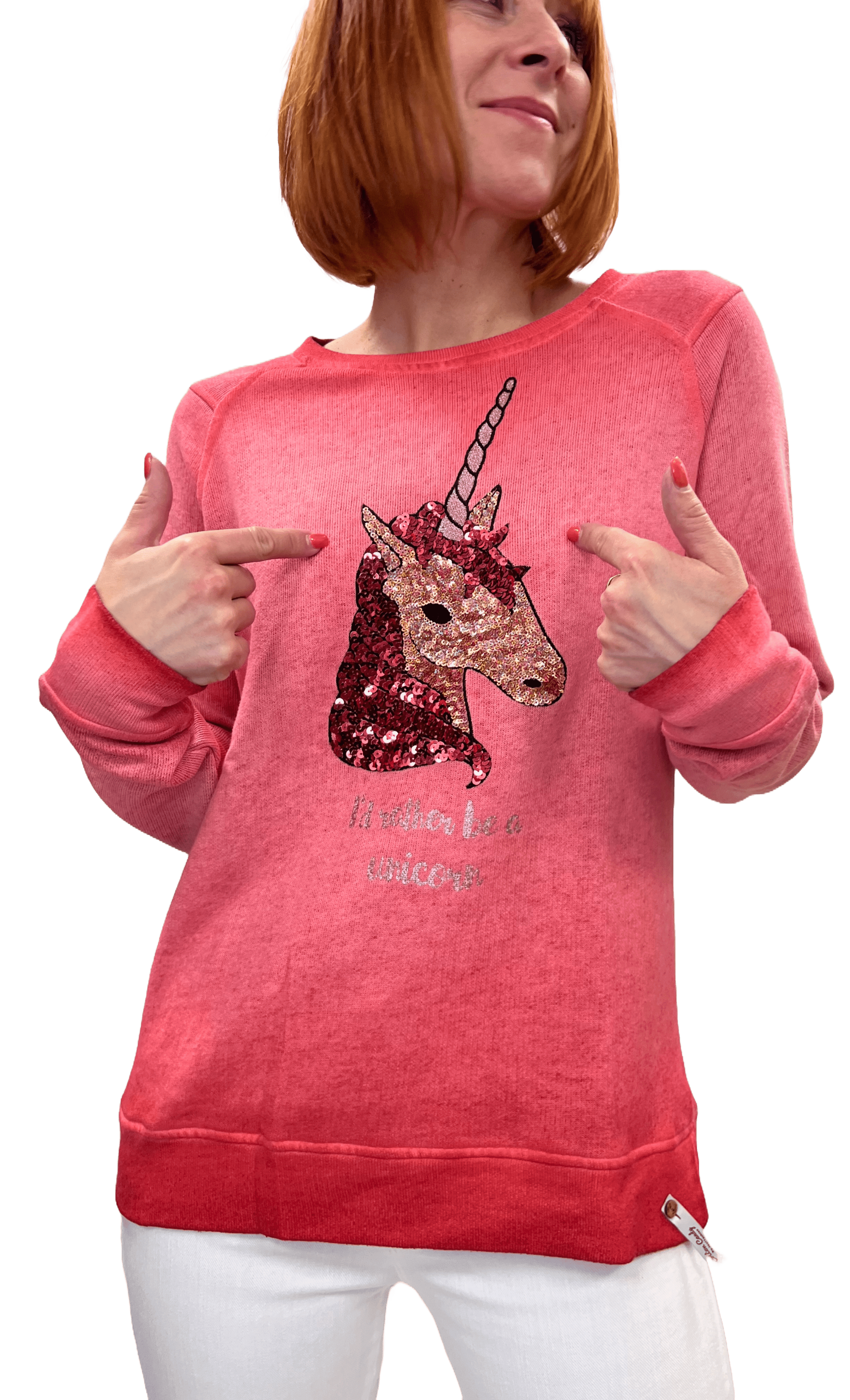 Cotton Candy 1173 SW-07 Cleo Damen Pullover