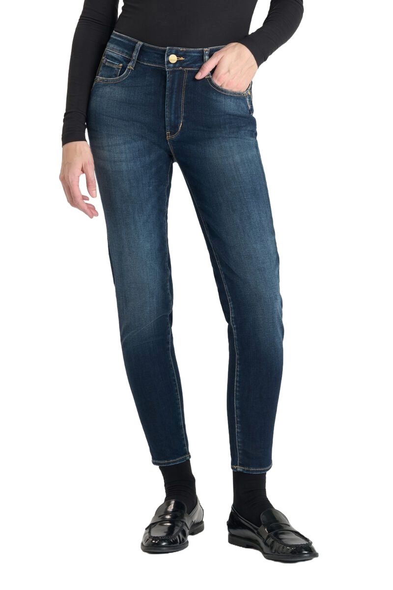 Le Temps des Cerises High Pulp Slim Clas Damen Jeans