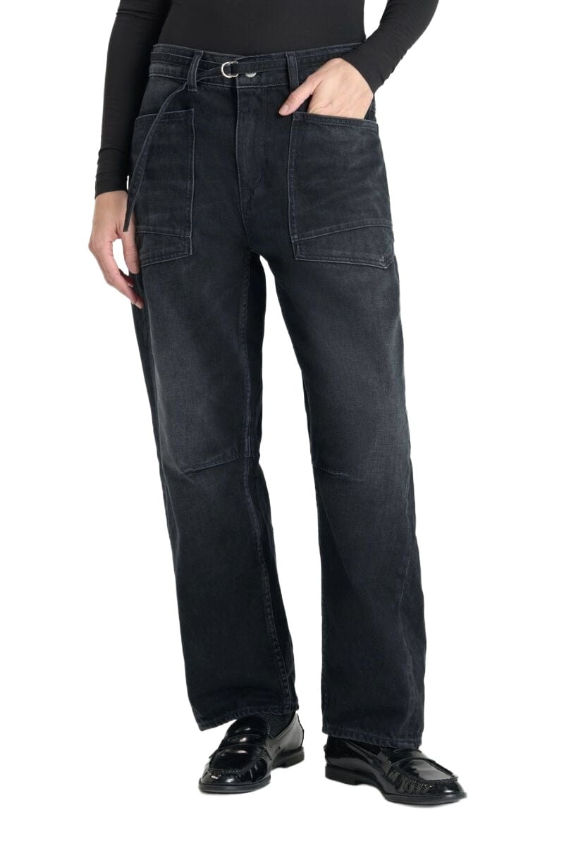 Le Temps des Cerises Madie Nr. 3 high waist Damen Jeans 