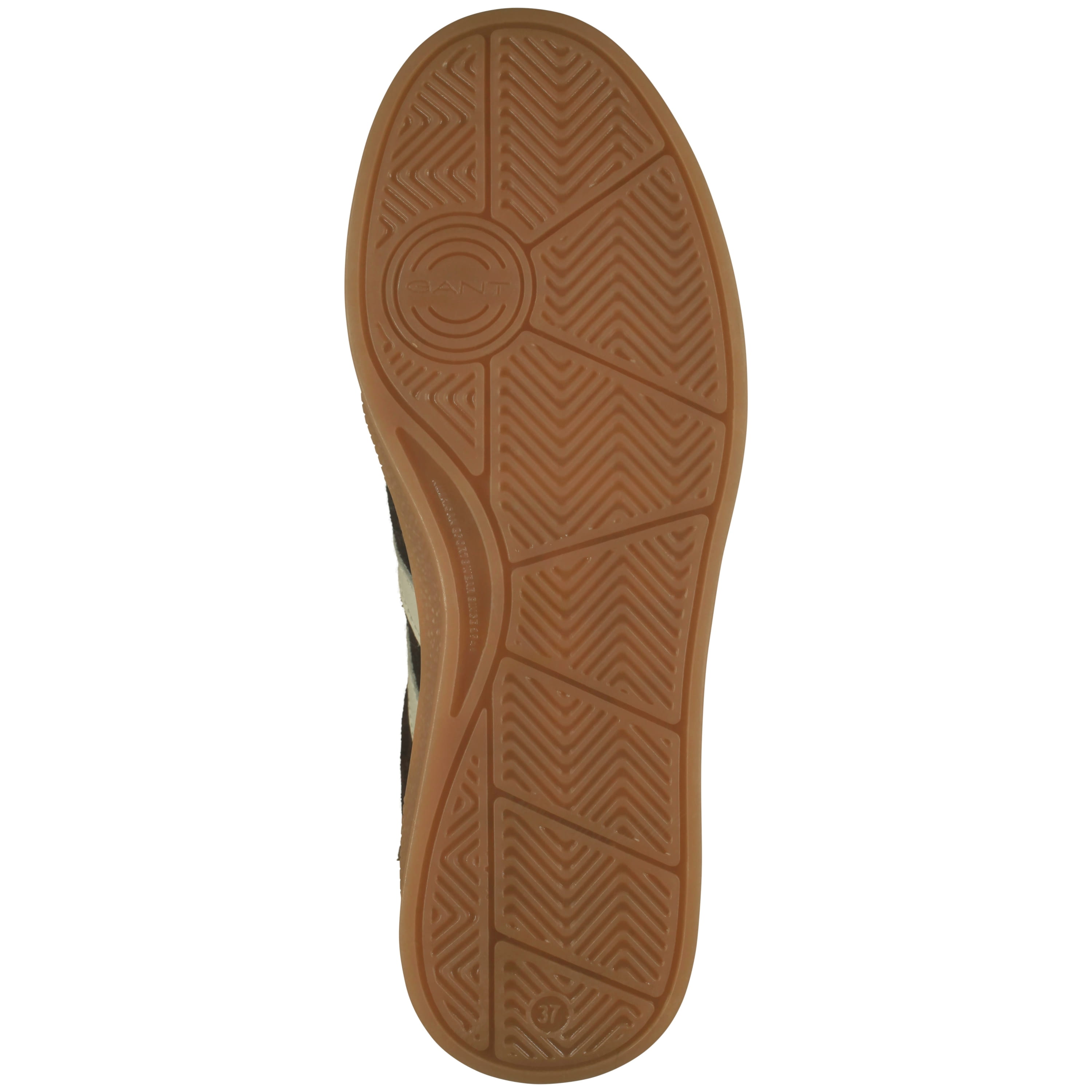 Damen Sneaker in taupe von Gant