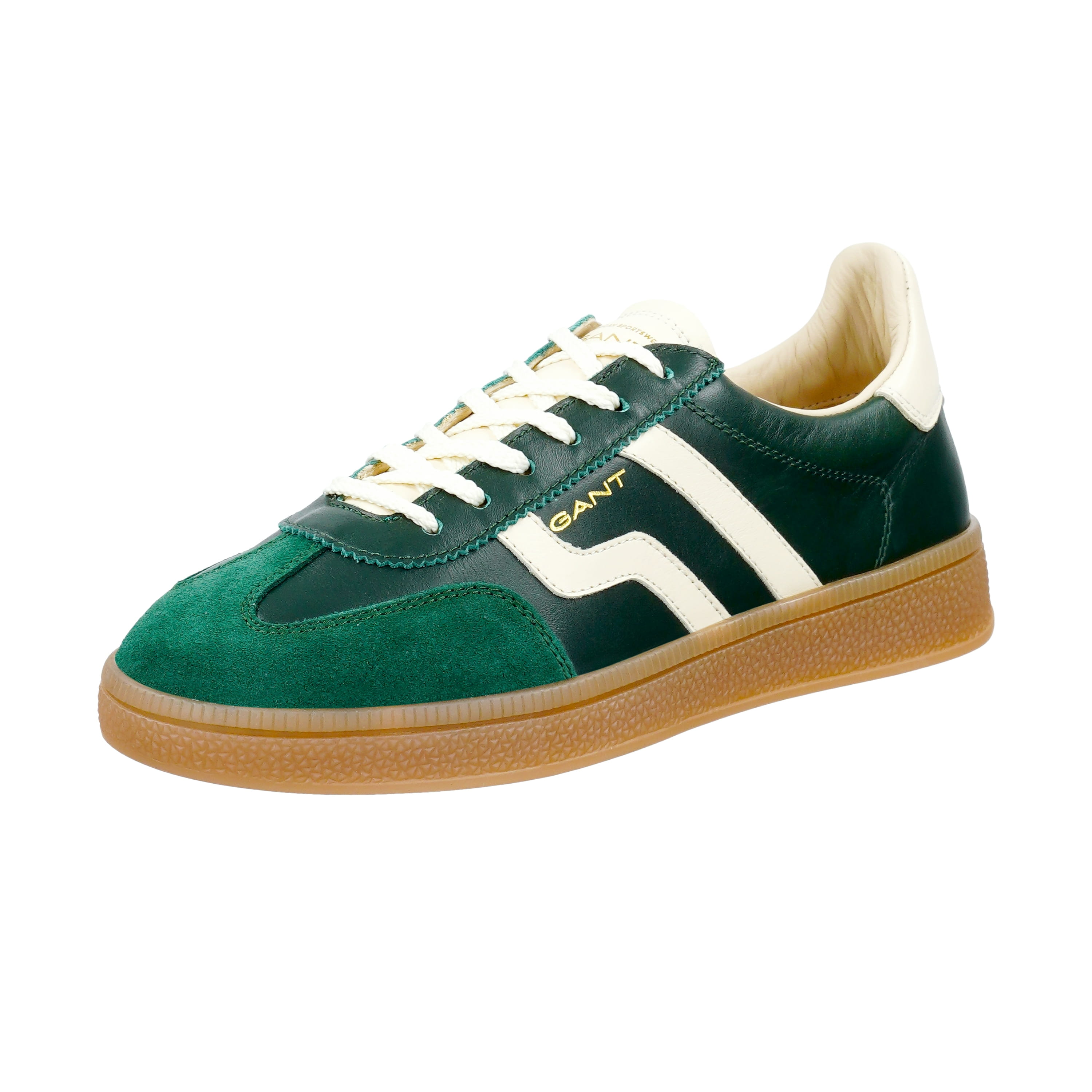 Damen Sneaker in grün von Gant