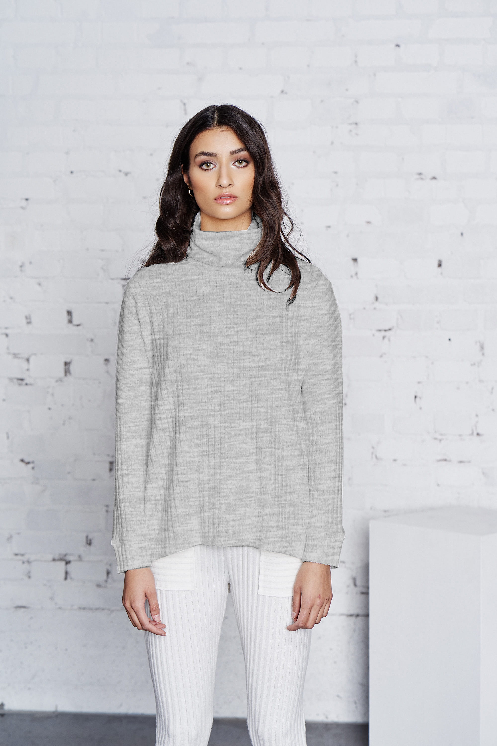 grey mel
