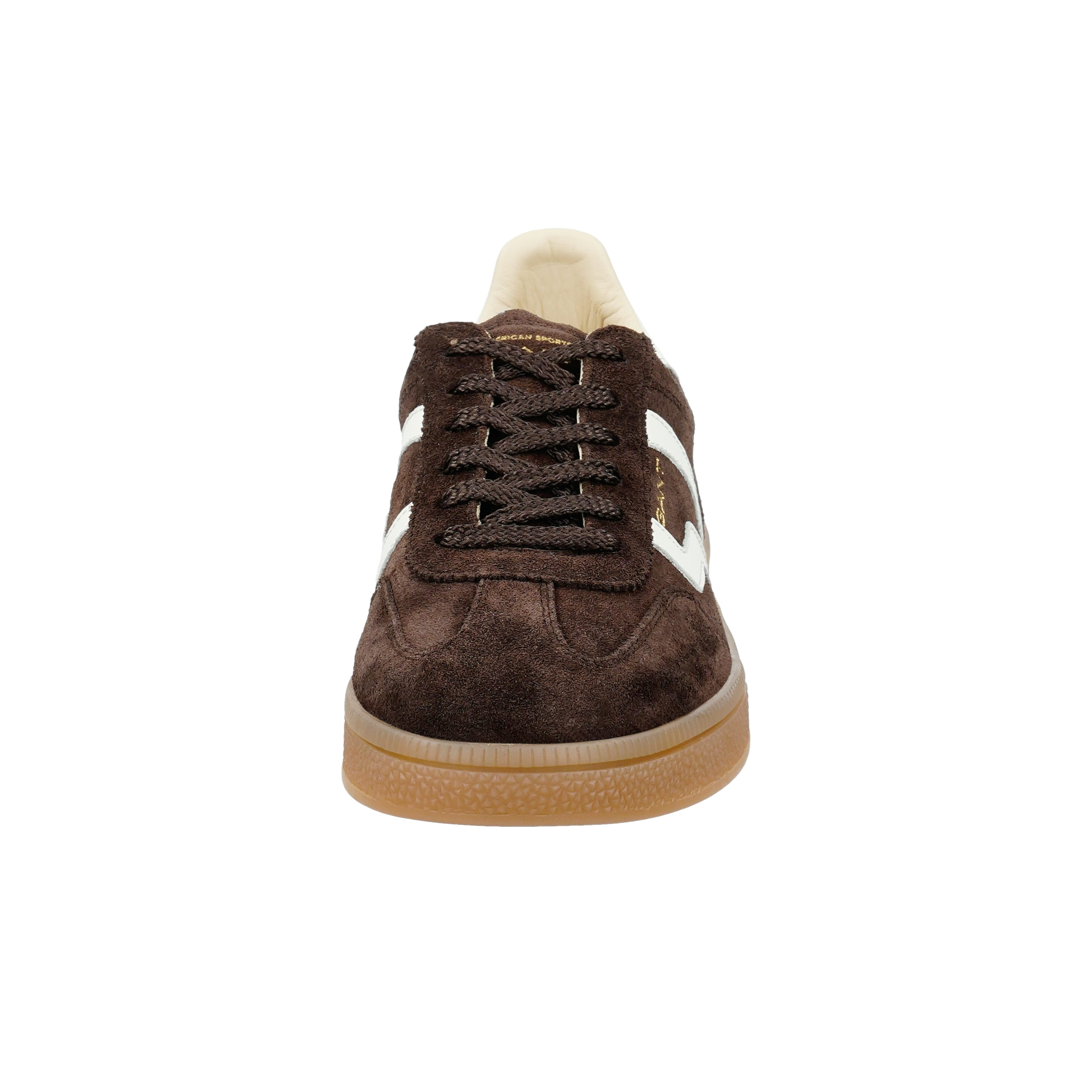 Damen Sneaker in braun von Gant