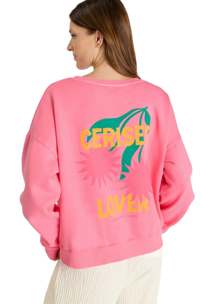 Le Temps des Cerises Piraya Damen Sweatshirt