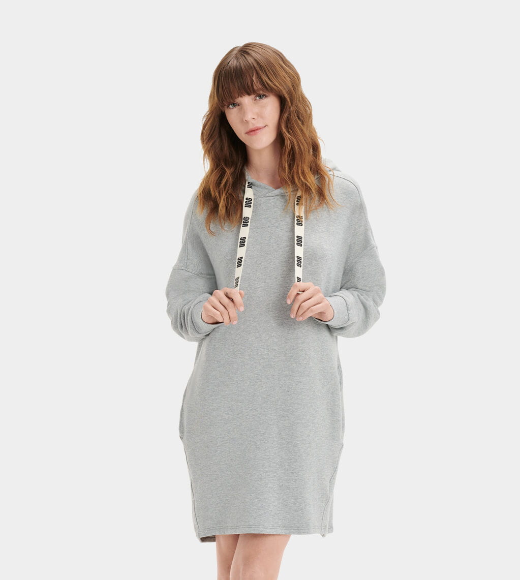 UGG Aderyn Damen Hoodie Kleid
