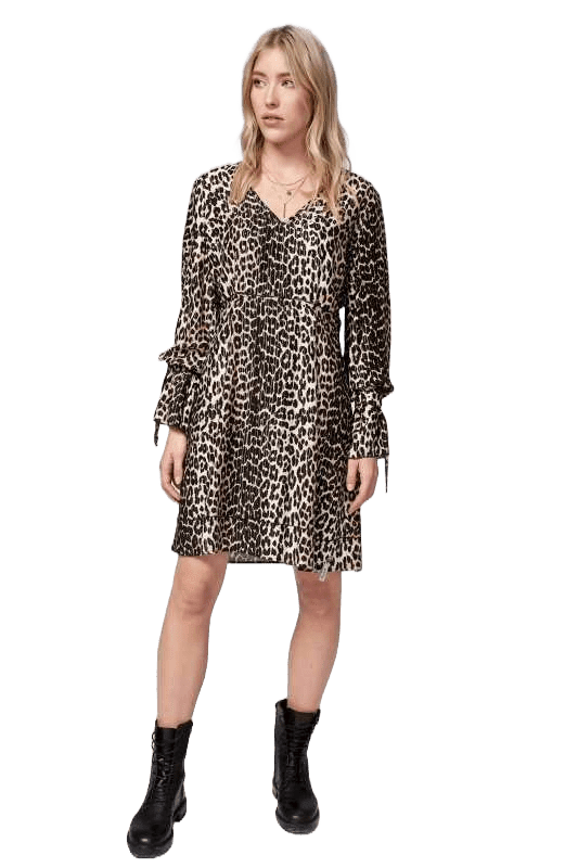Cotton Candy 1202 KL-10 Damen Kleid