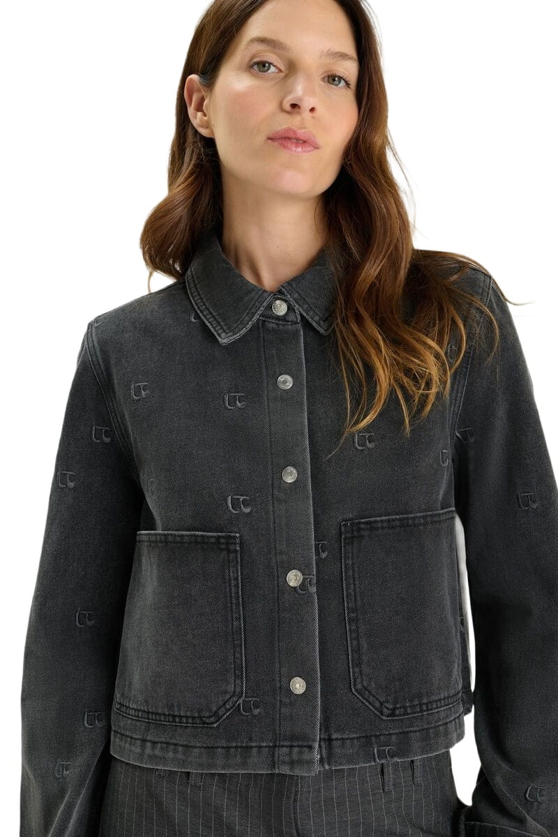 Le Temps des Cerises Polus Damen Jacke 