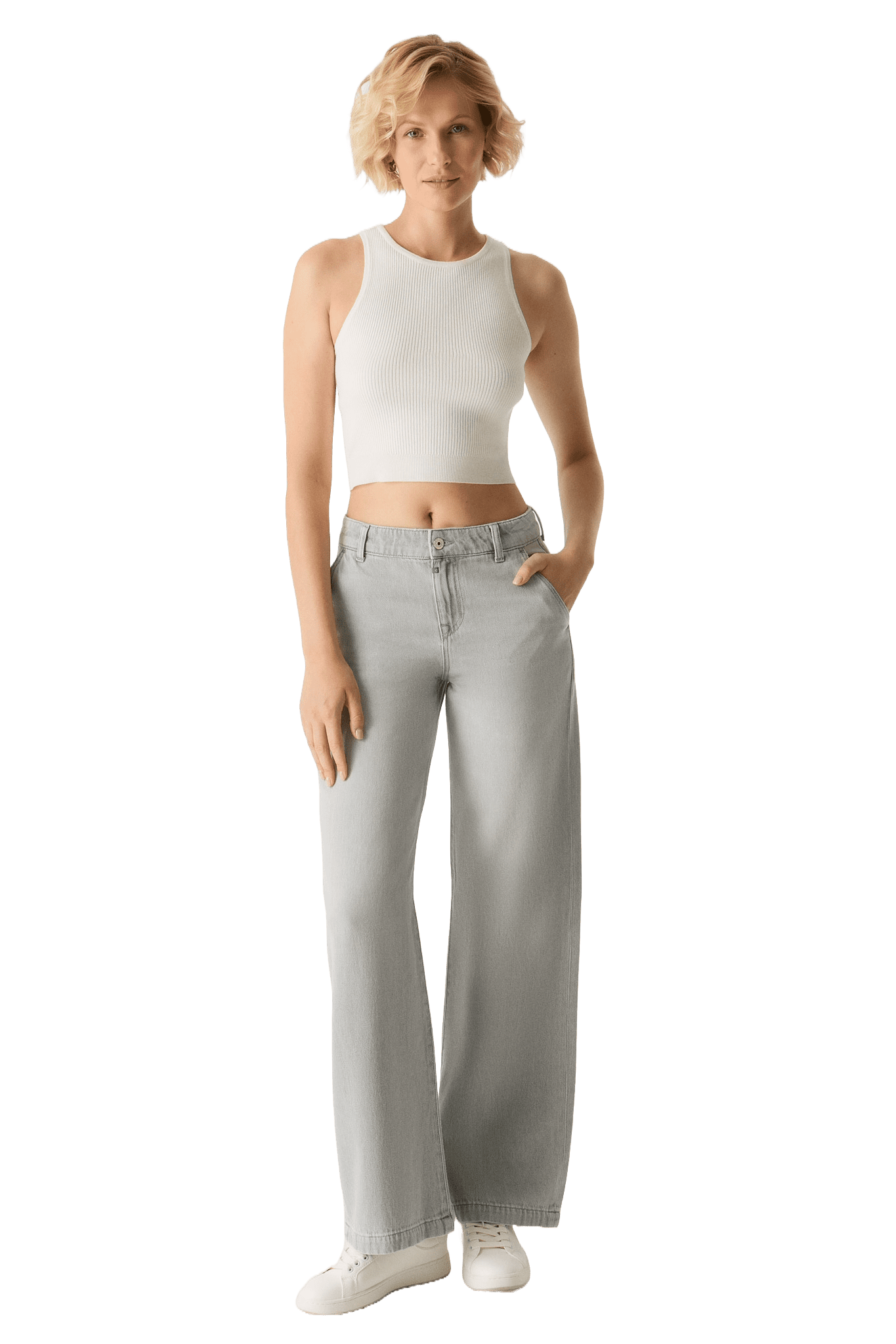 C.O.J. Denim Maxine Damen Jeans