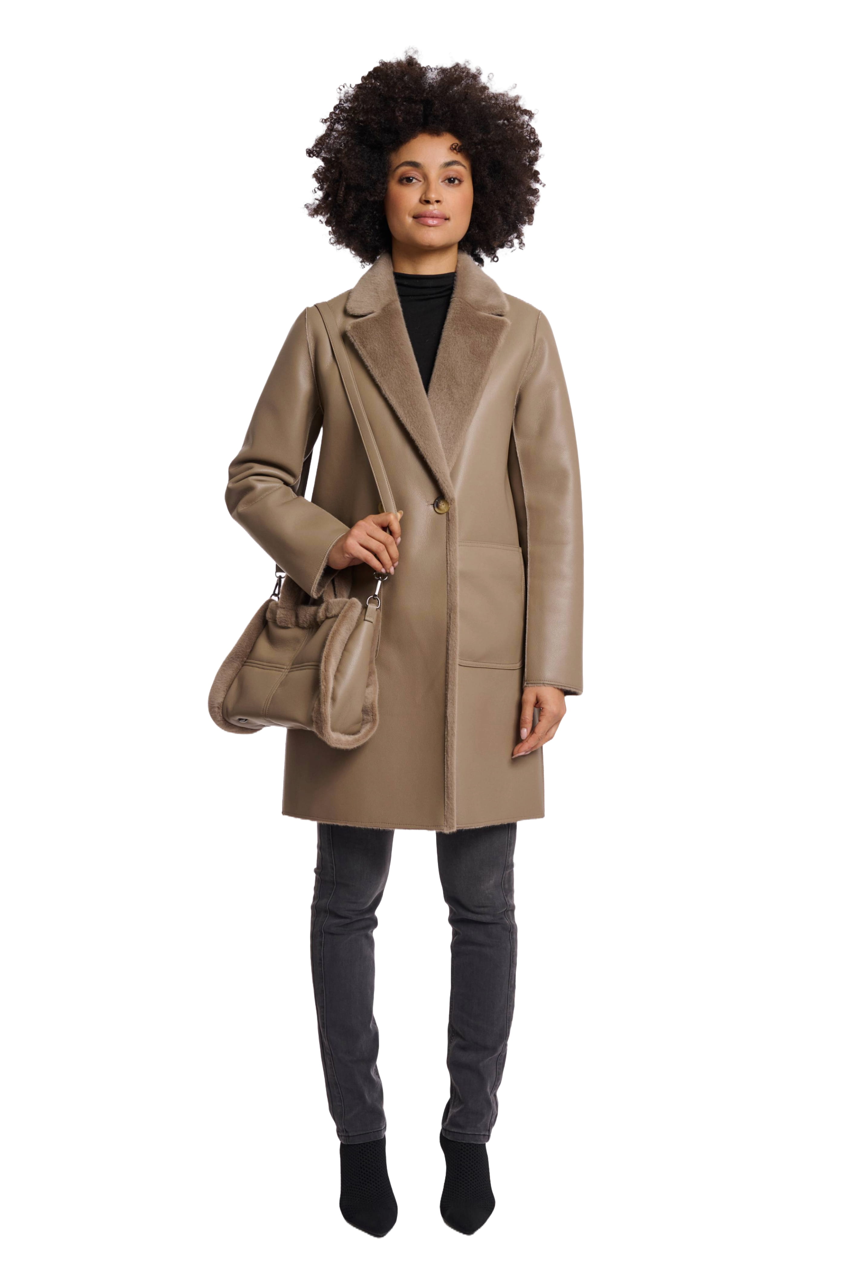 Rino & Pelle Jasha Damen Tasche