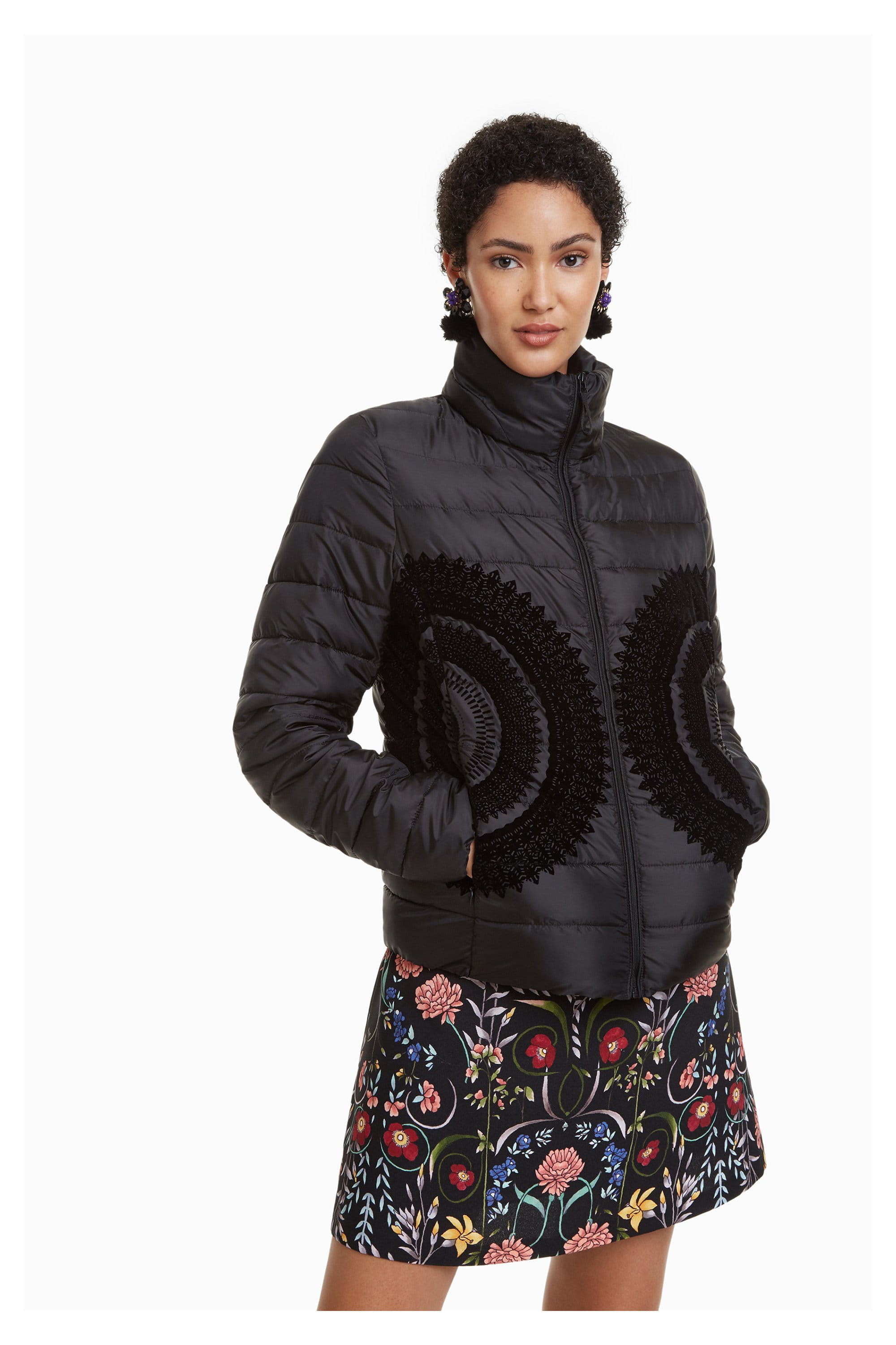 Desigual-Pune Desigual Pune