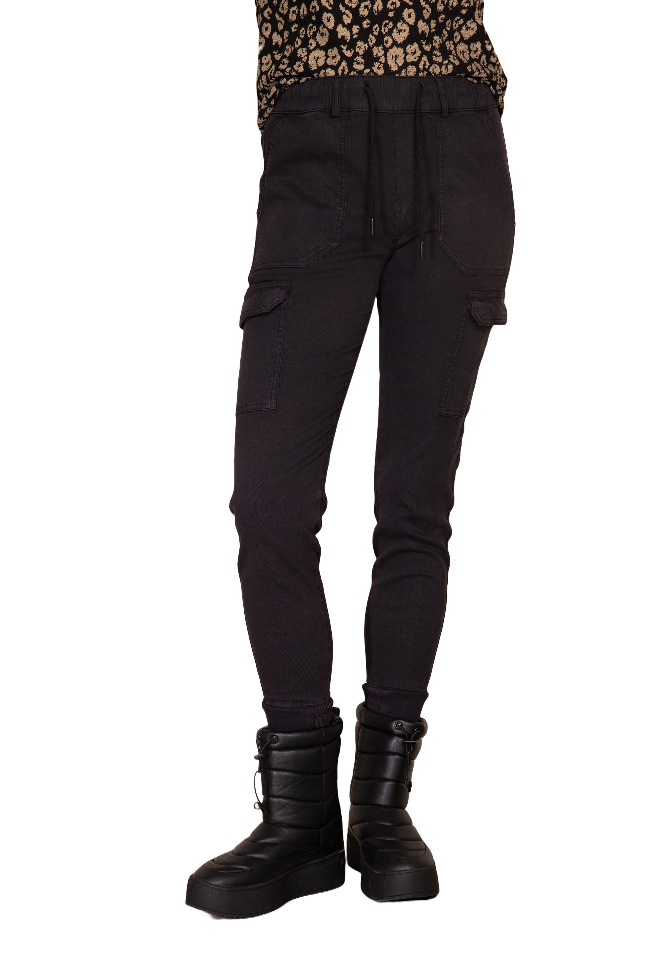 Zhrill Daisey Striped New Damen Cargohose 