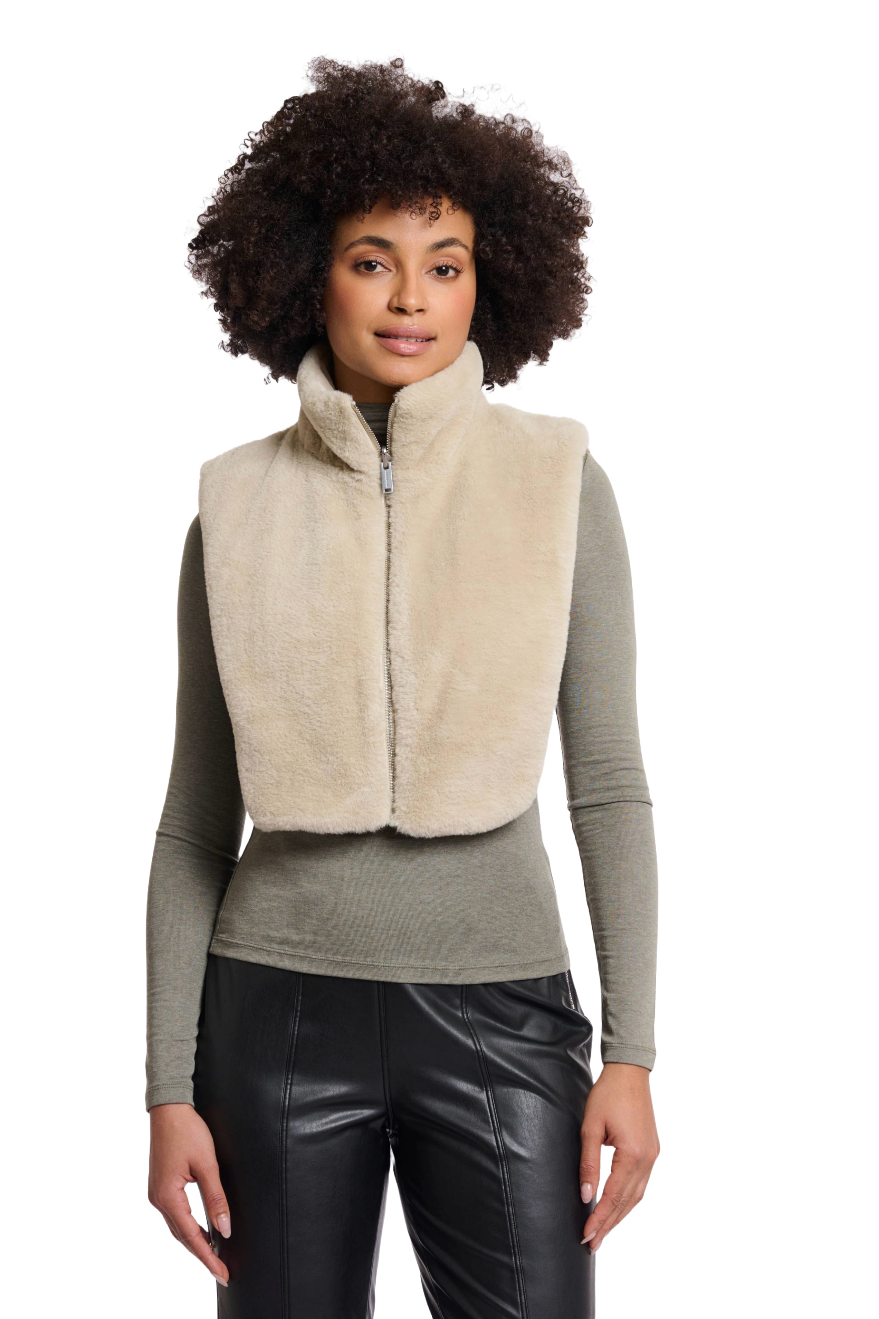 Rino & Pelle Nura Kragen 