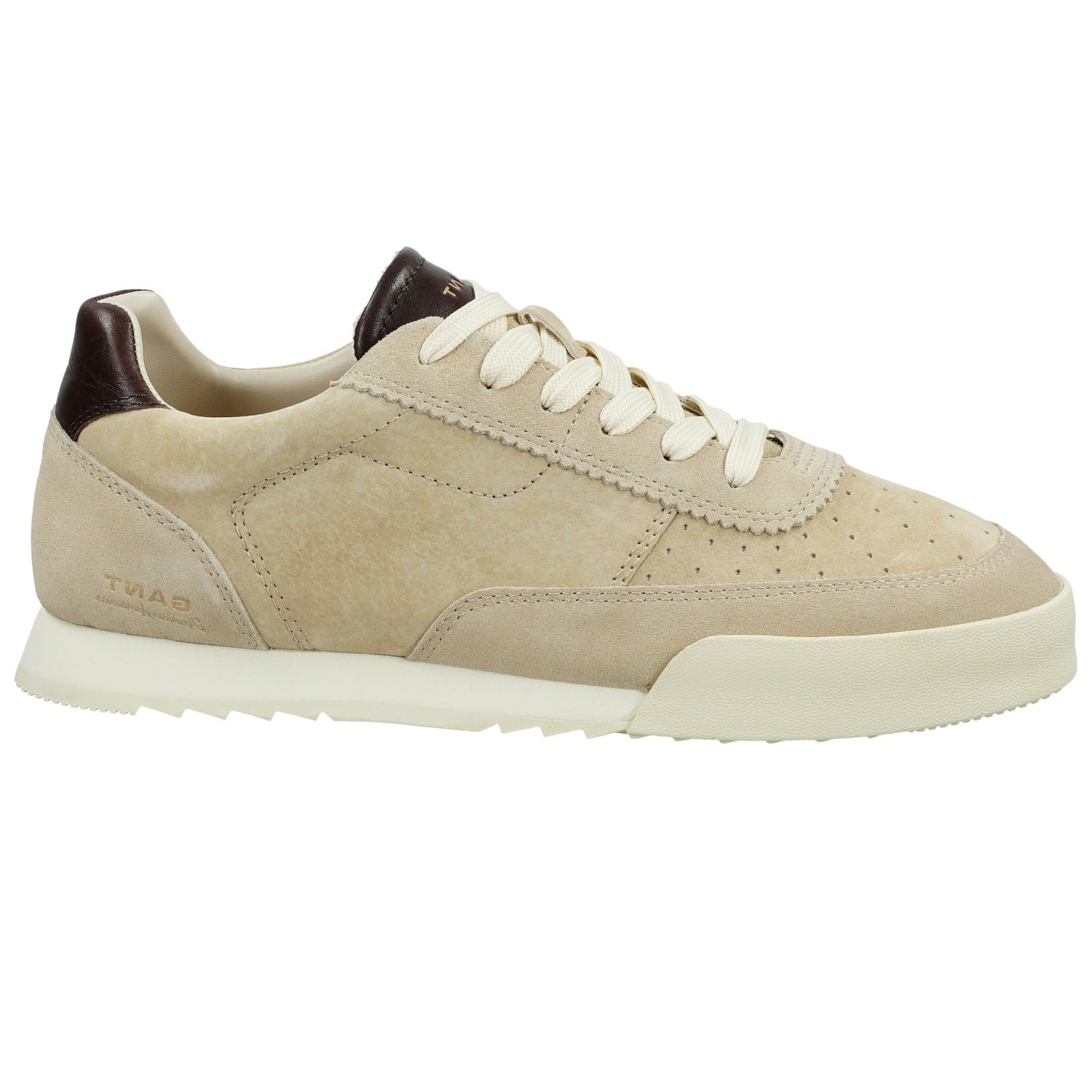 Gant Baylle Herren Sneaker Velourleder