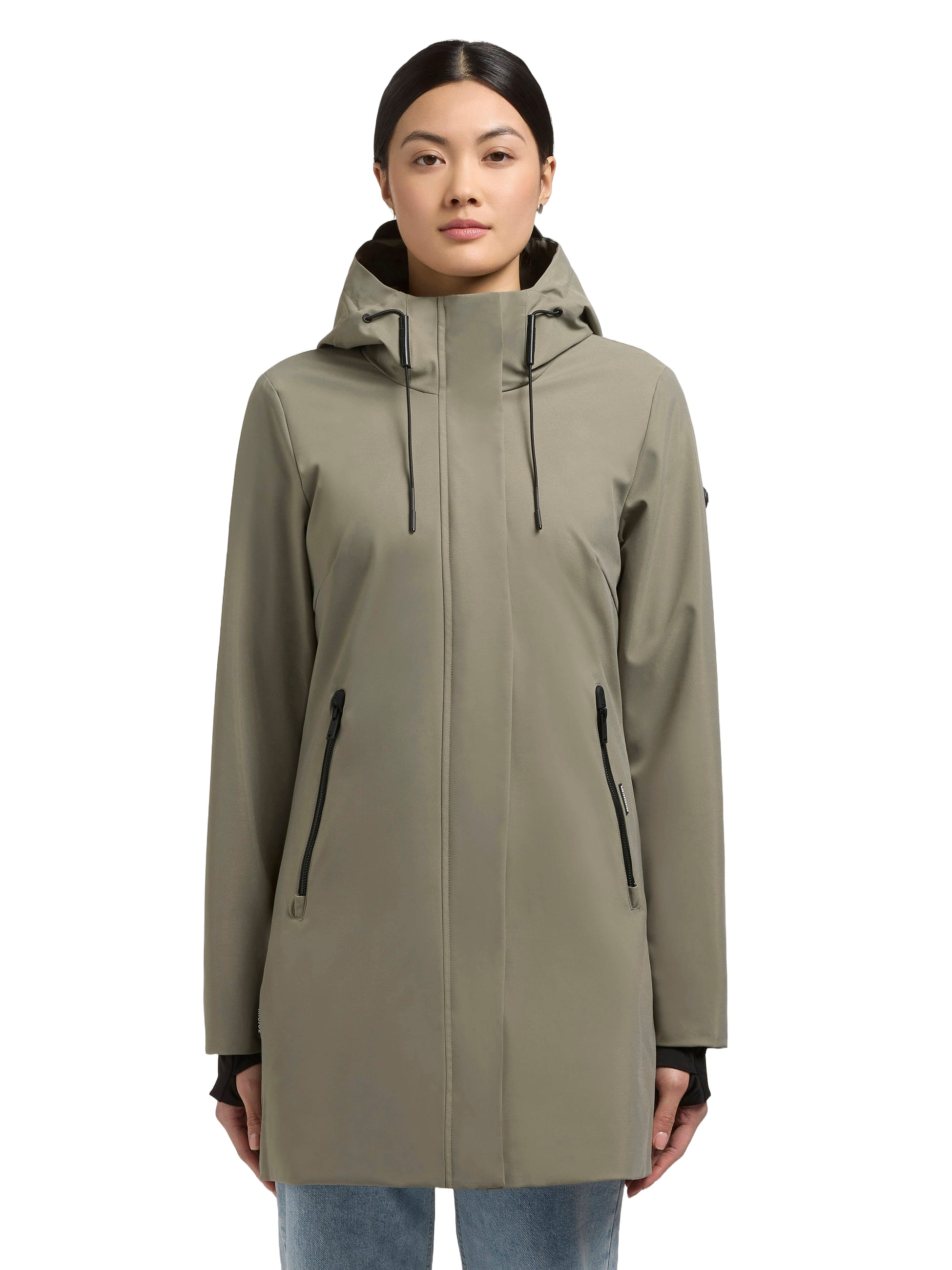Khujo Izaf3 Damen Übergangs Jacke  