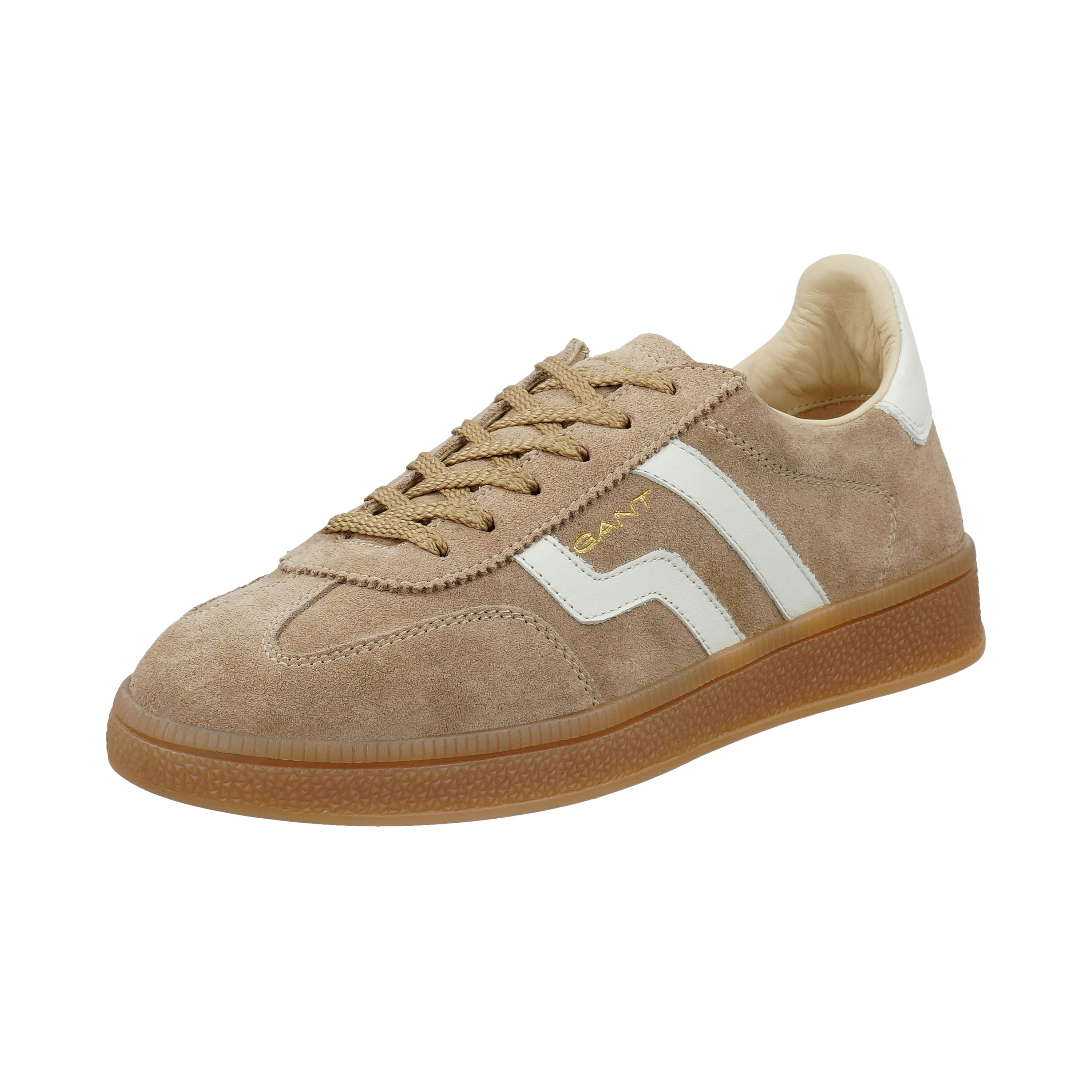 Damen Sneaker in taupe von Gant