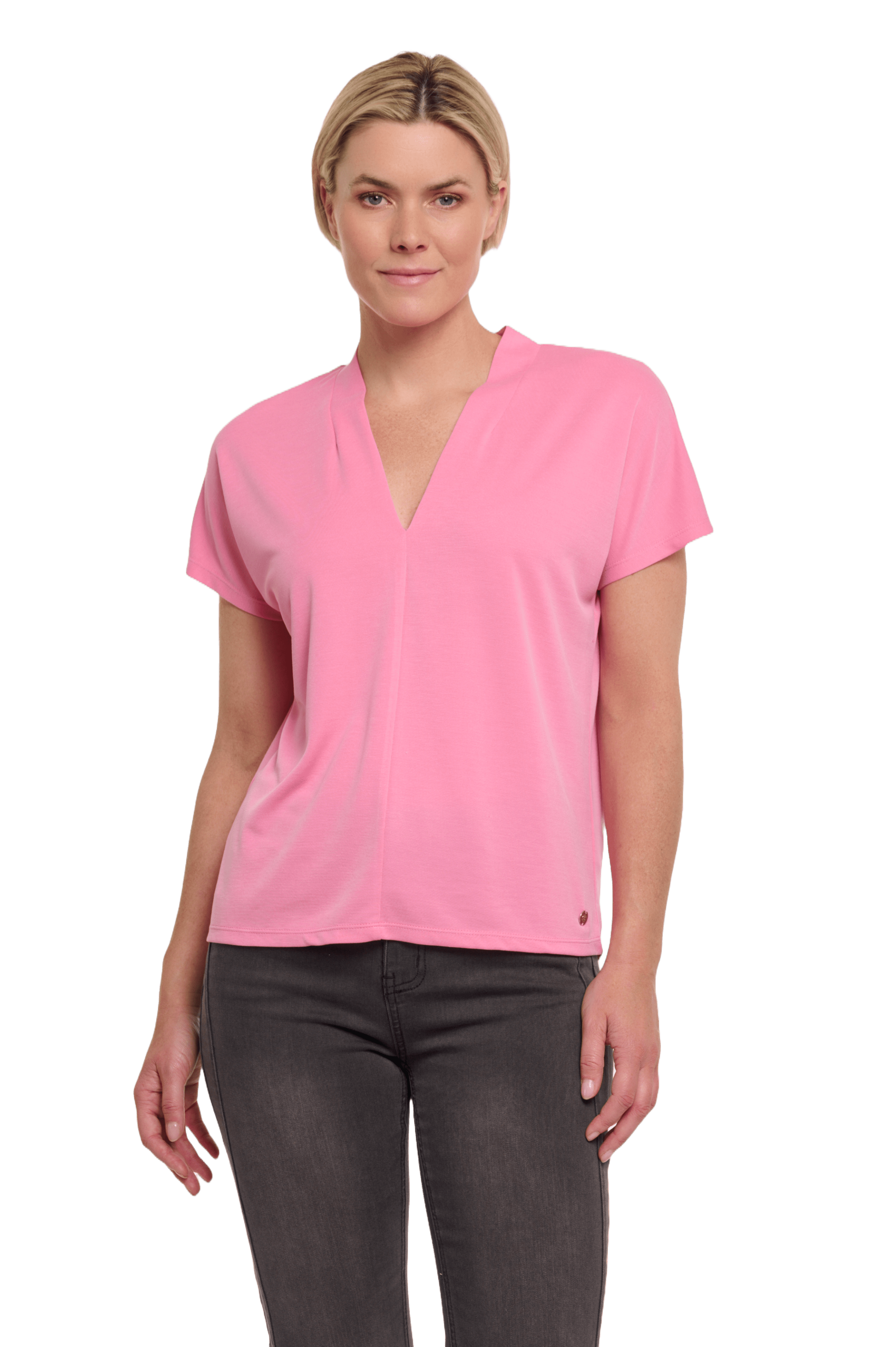 bright pink