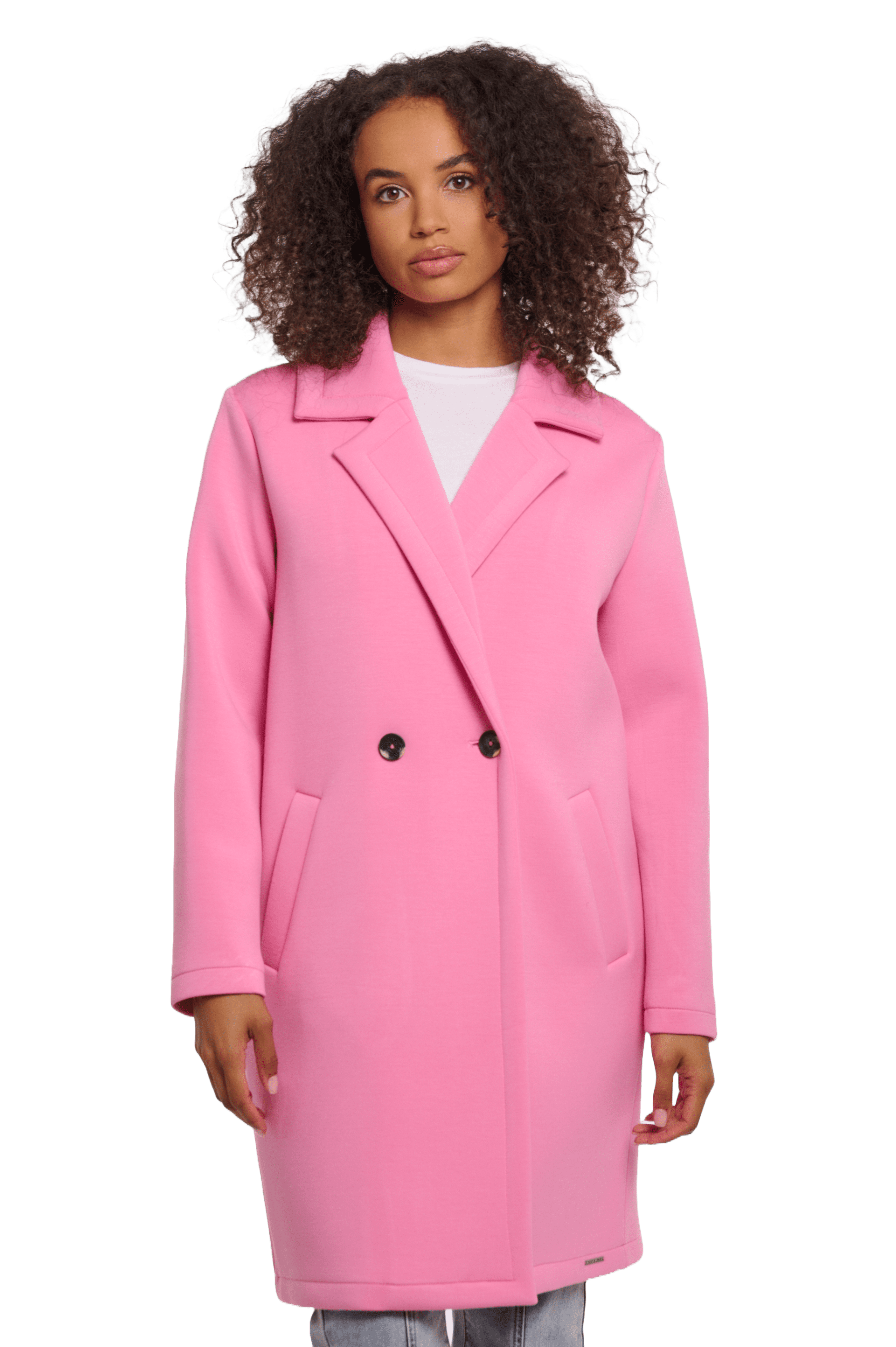 bright pink