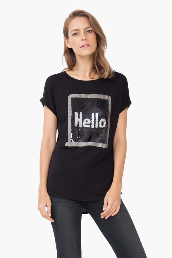 Desigual HELLO Damen Shirt