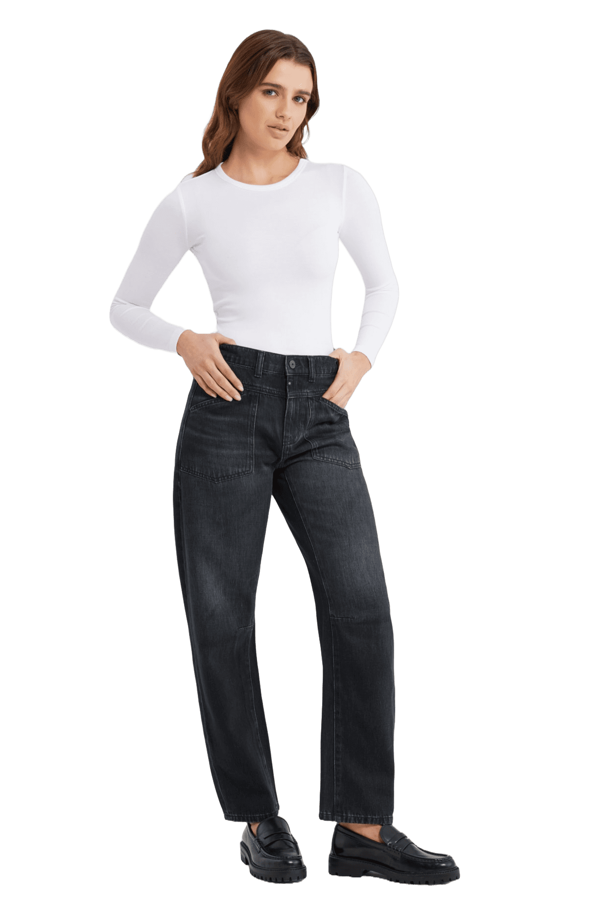 C.O.J Denim Selena Damen Jeans
