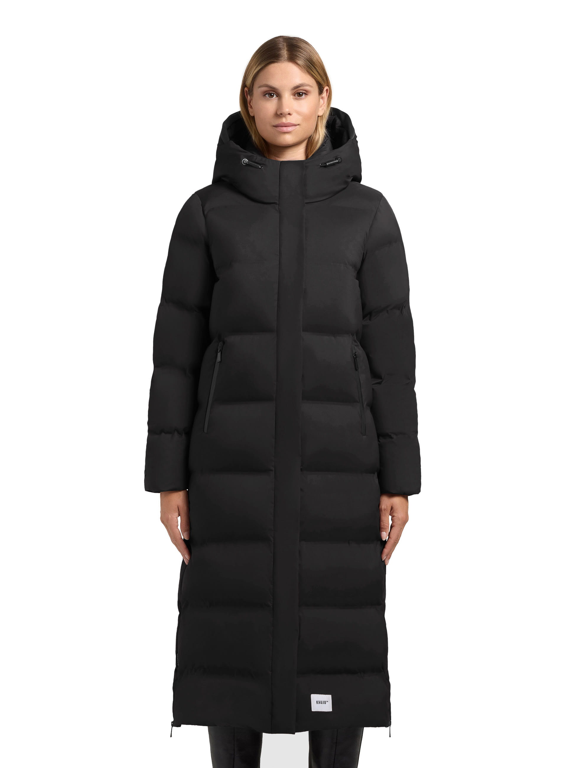 Khujo Mayla 3 Damen Mantel
