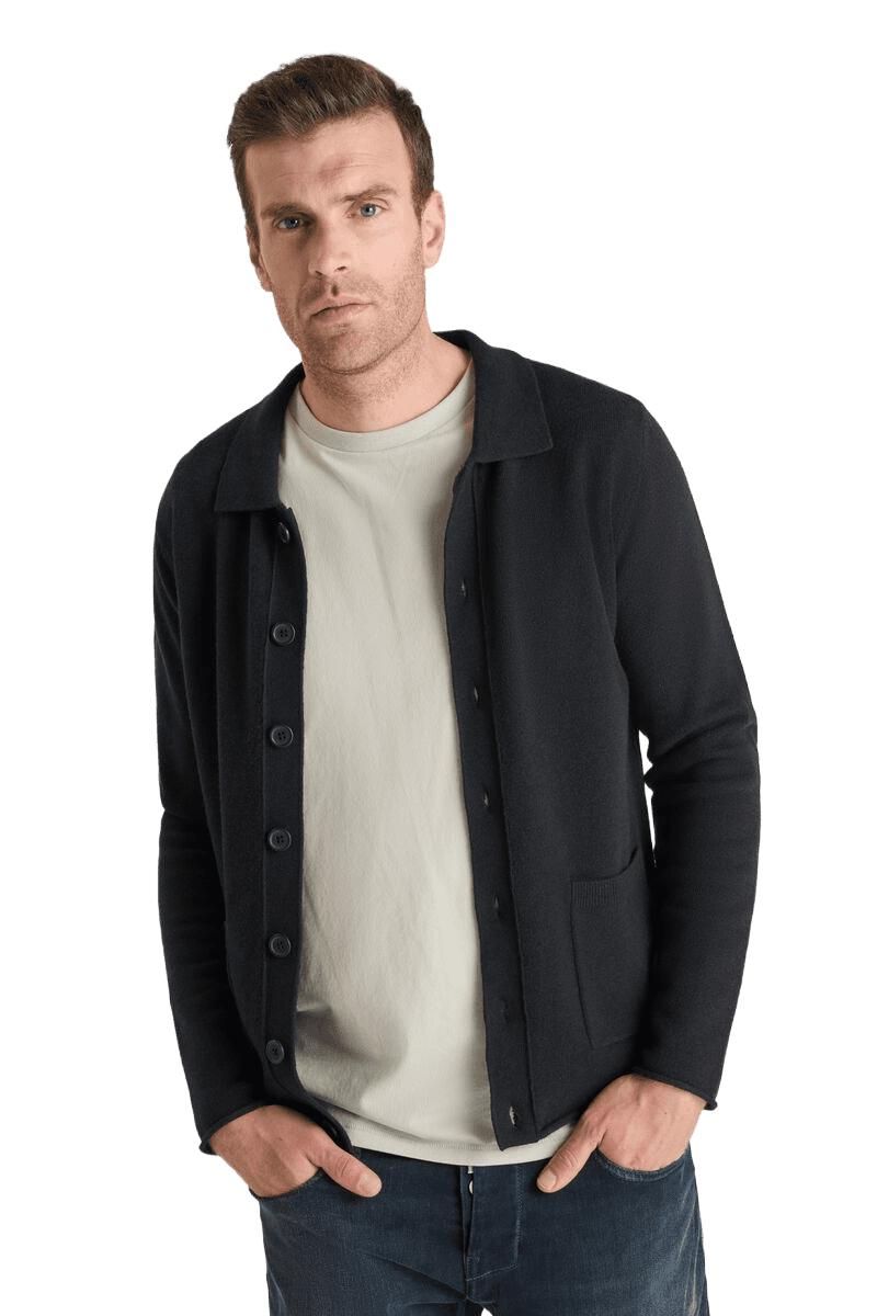 LTC Jerno Herren Cardigan 
