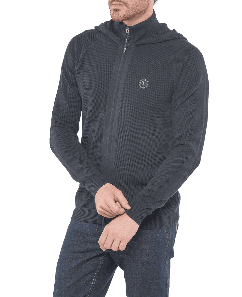 LTC Flag Herren Cardigan