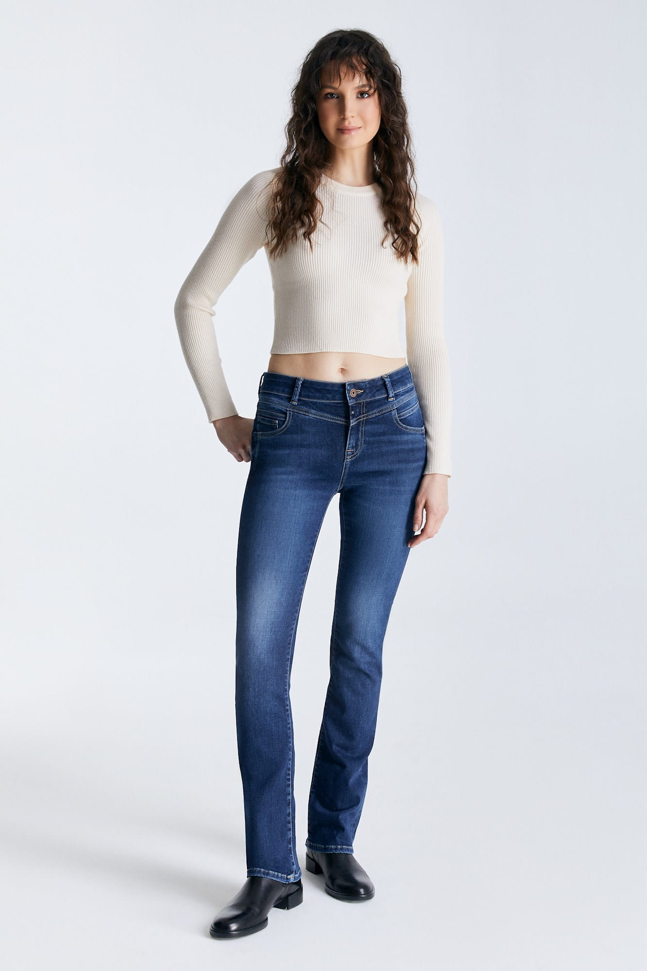 C.O.J. Denim Judith Damen Jeans